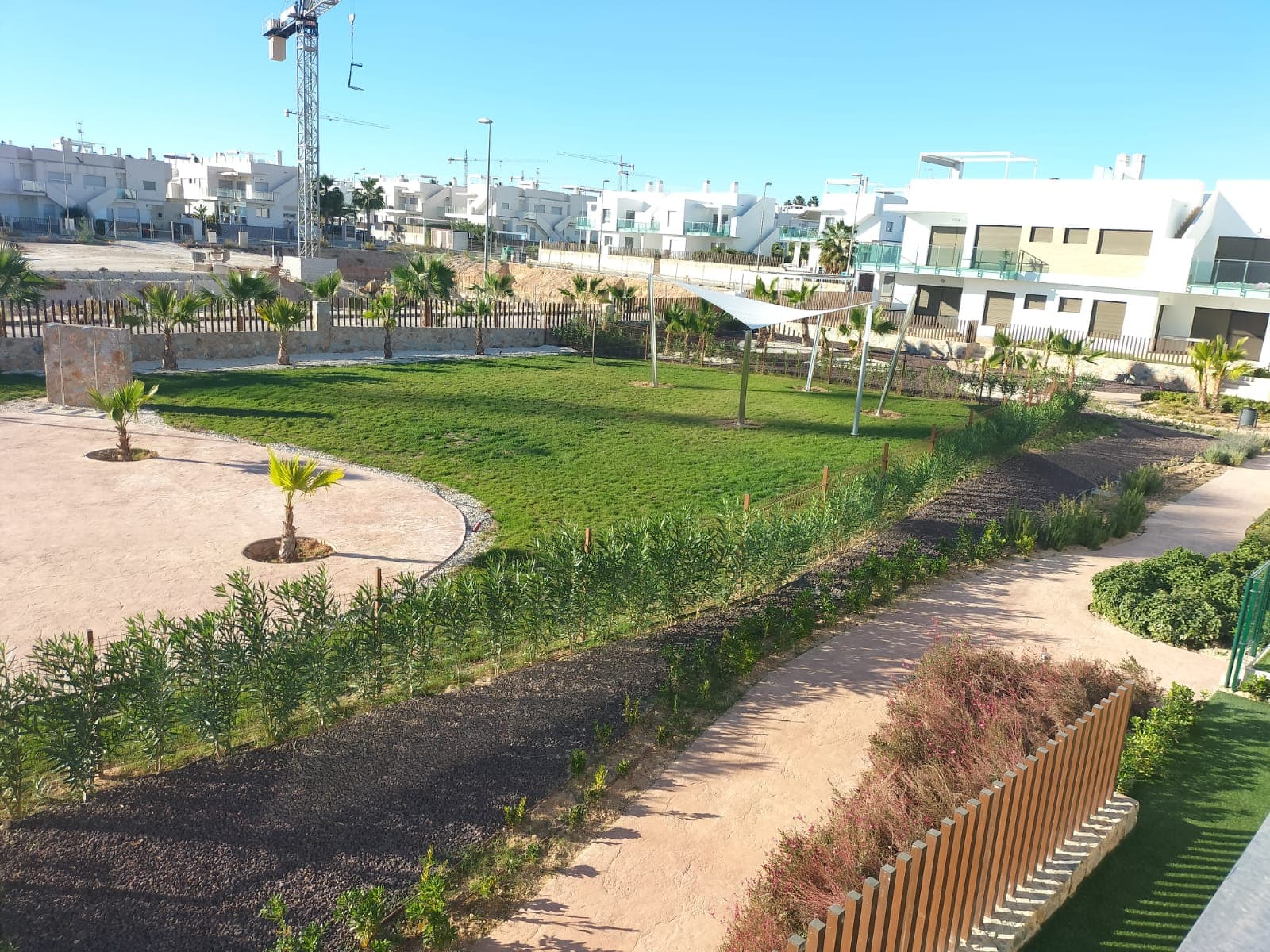 High-bungalow 2 bed. in Orihuela Costa | Legado Colección 7