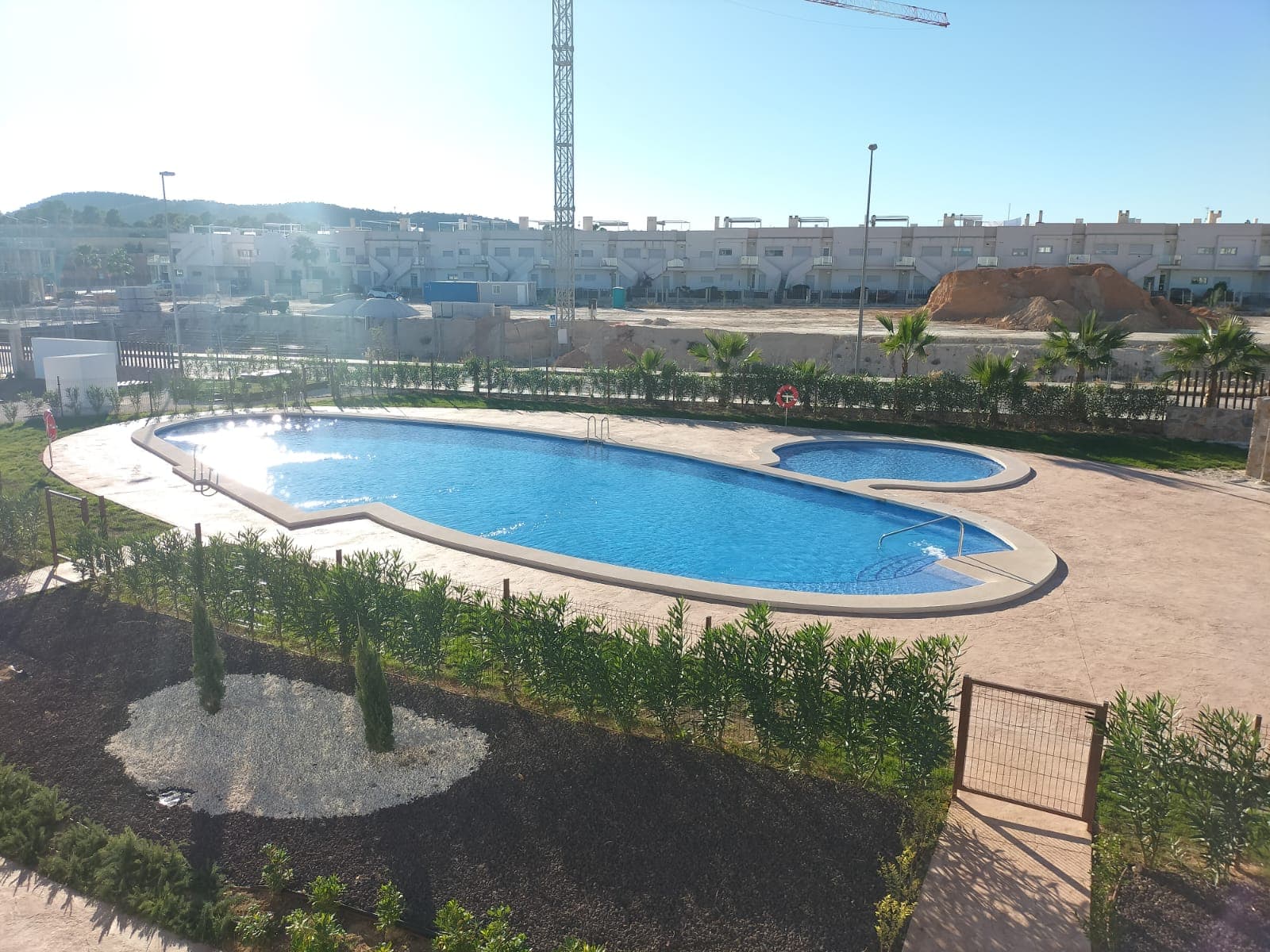 High-bungalow 2 bed. in Orihuela Costa | Legado Colección 8