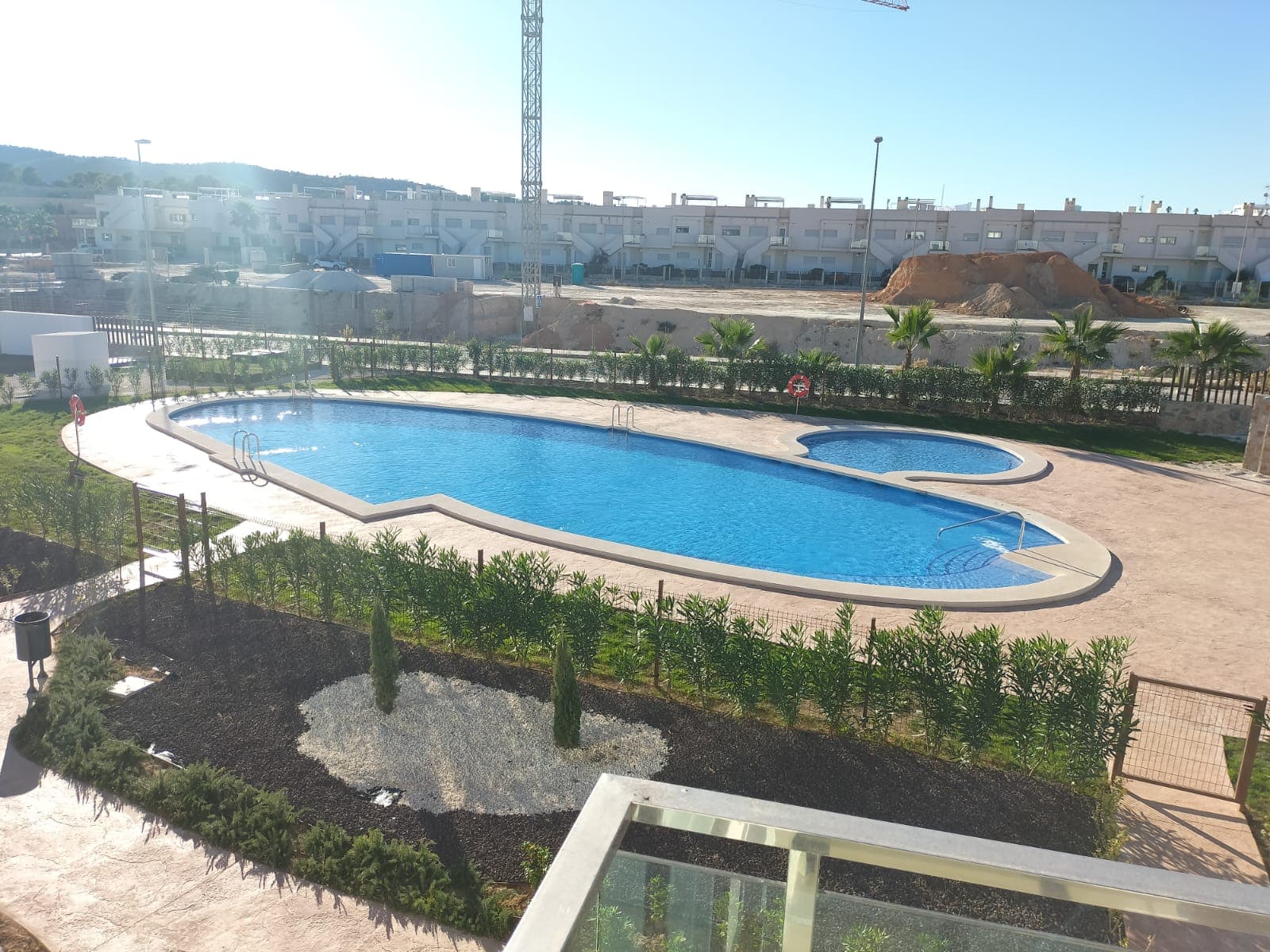 High-bungalow 2 bed. in Orihuela Costa | Legado Colección 9