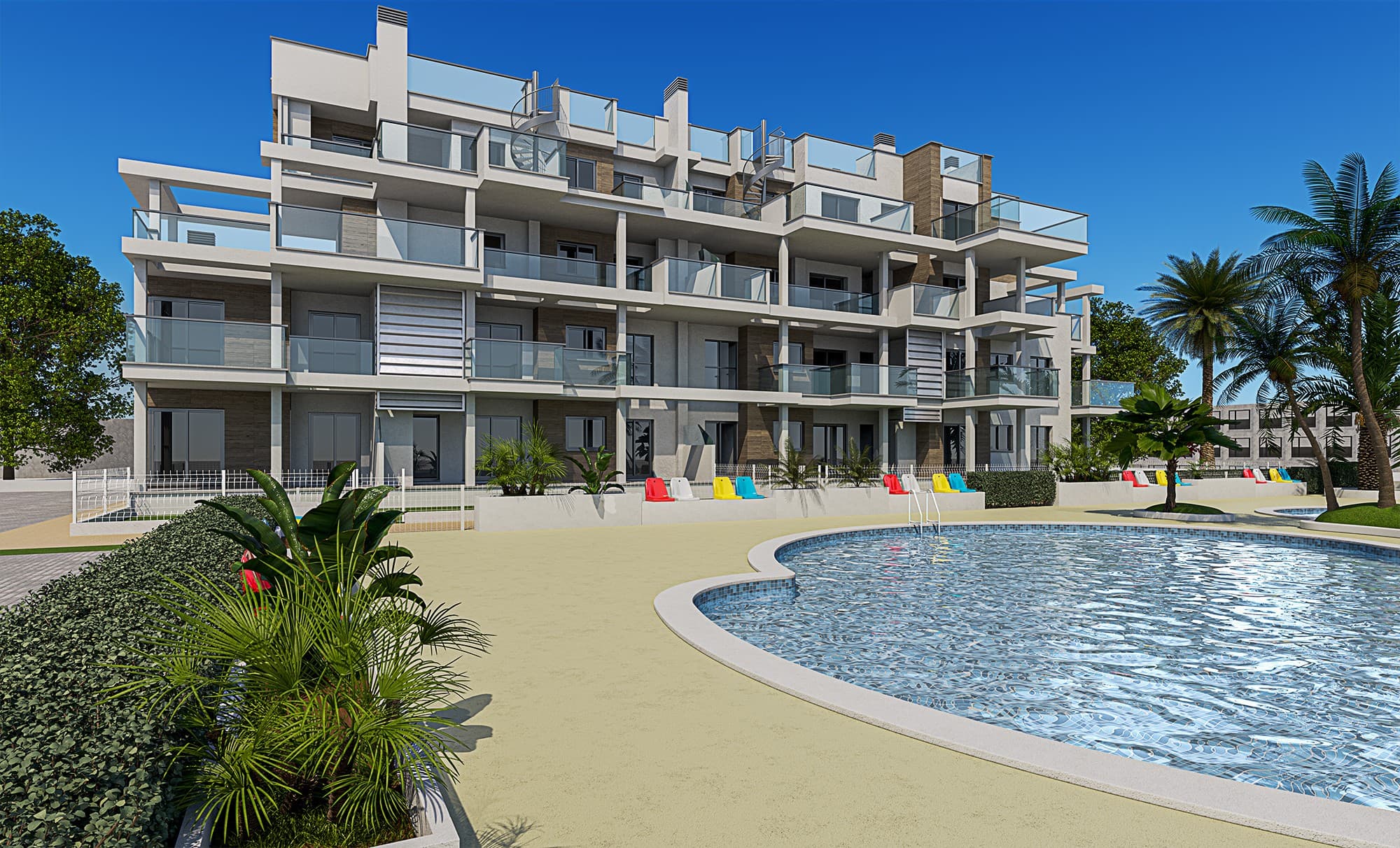 Ground-floor 3 dorm. en Denia | Legado Colección 2