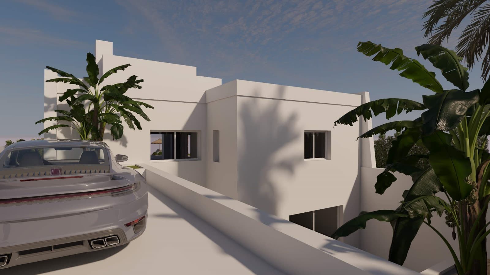 Villa 3 bed. in La Finca Golf | Legado Colección 3