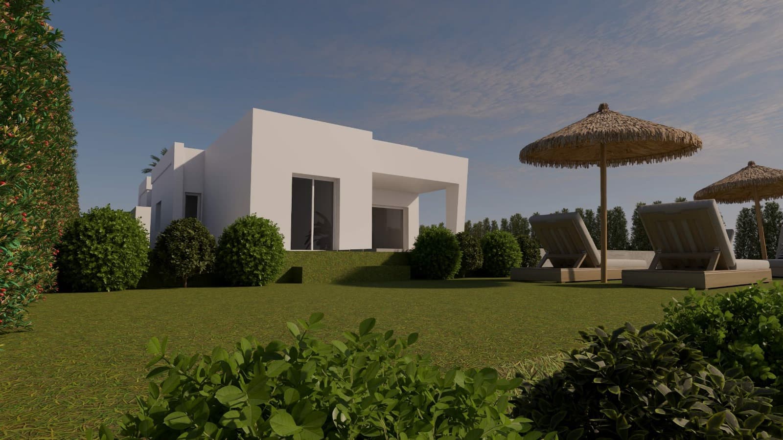 Villa 3 bed. in La Finca Golf | Legado Colección 8