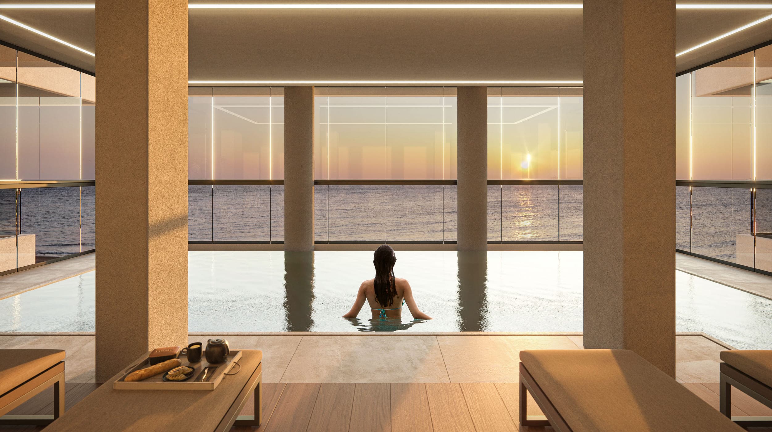 Penthouse 3 bed. in Calpe | Legado Colección 3
