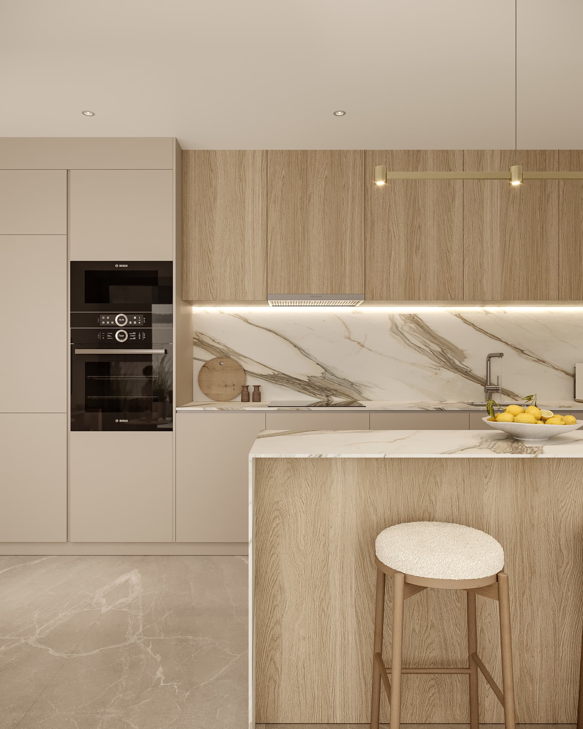 Detached 3 bed. in Finestrat | Legado Colección 2