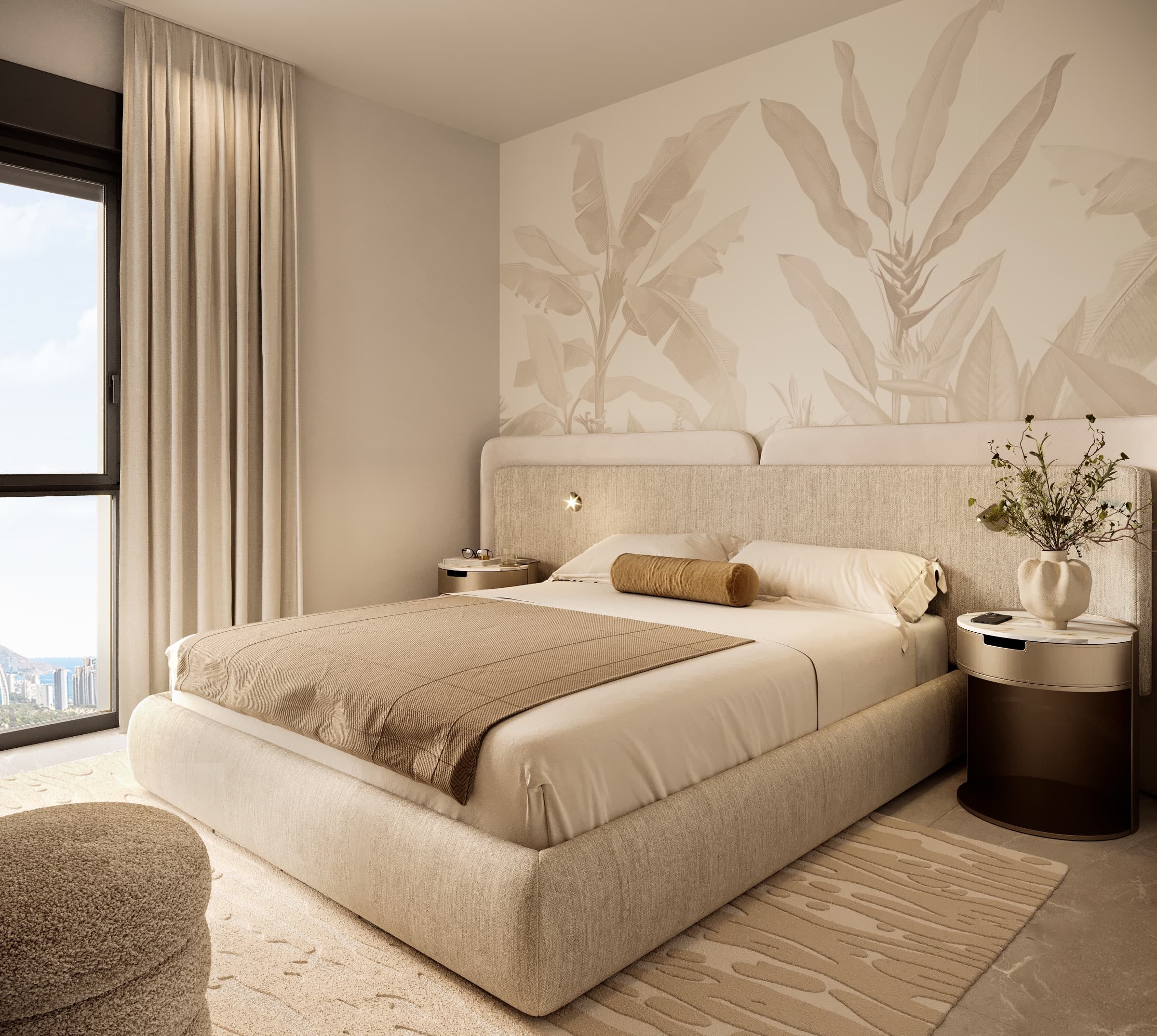 Detached 3 bed. in Finestrat | Legado Colección 3