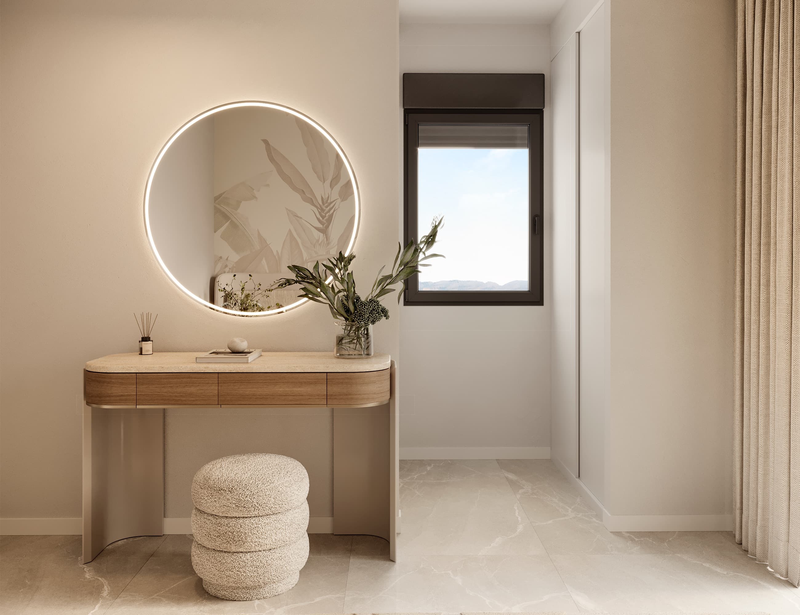 Detached 3 bed. in Finestrat | Legado Colección 6