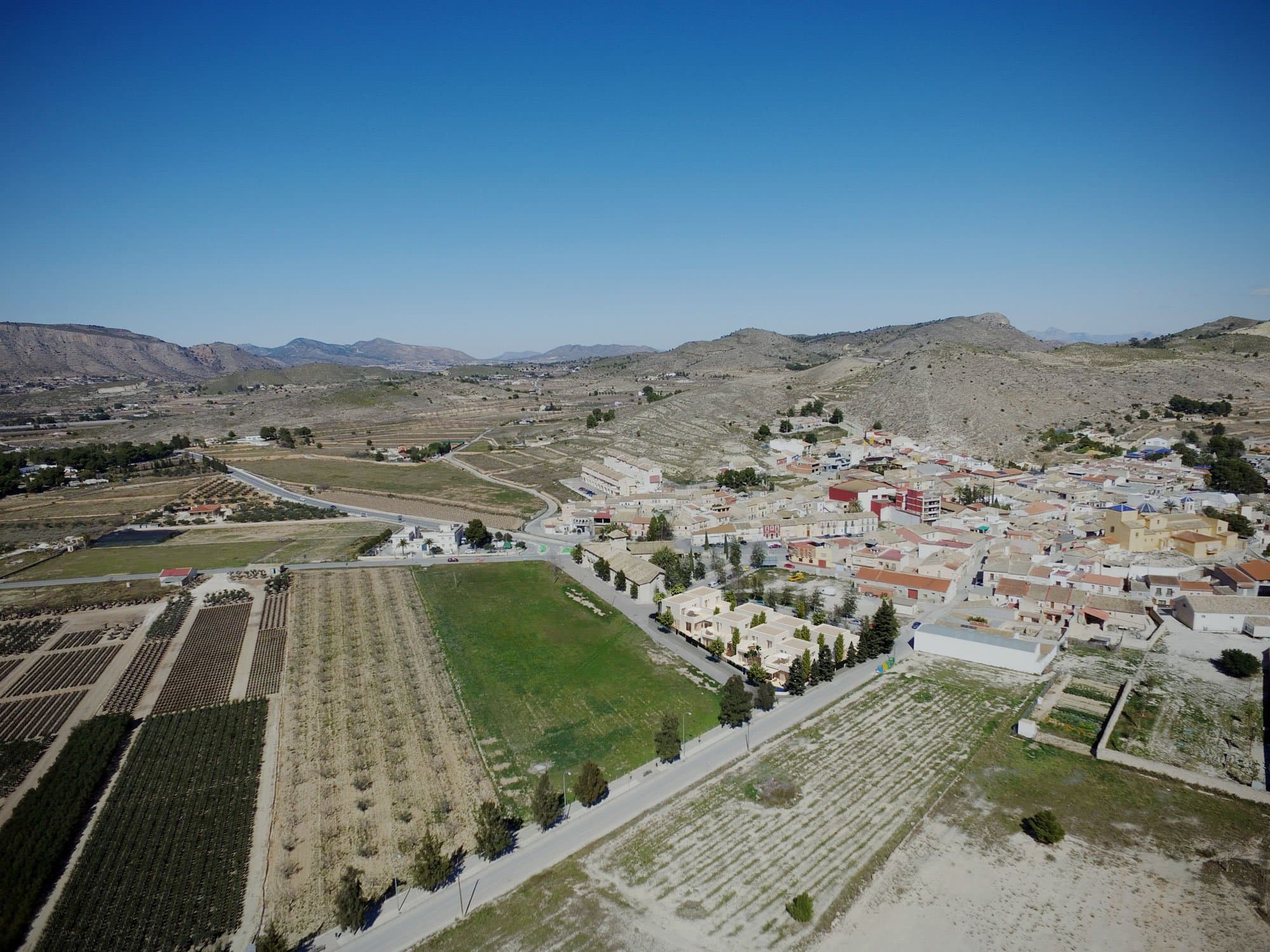 Detached 3 bed. in Hondón de las Nieves | Legado Colección 6