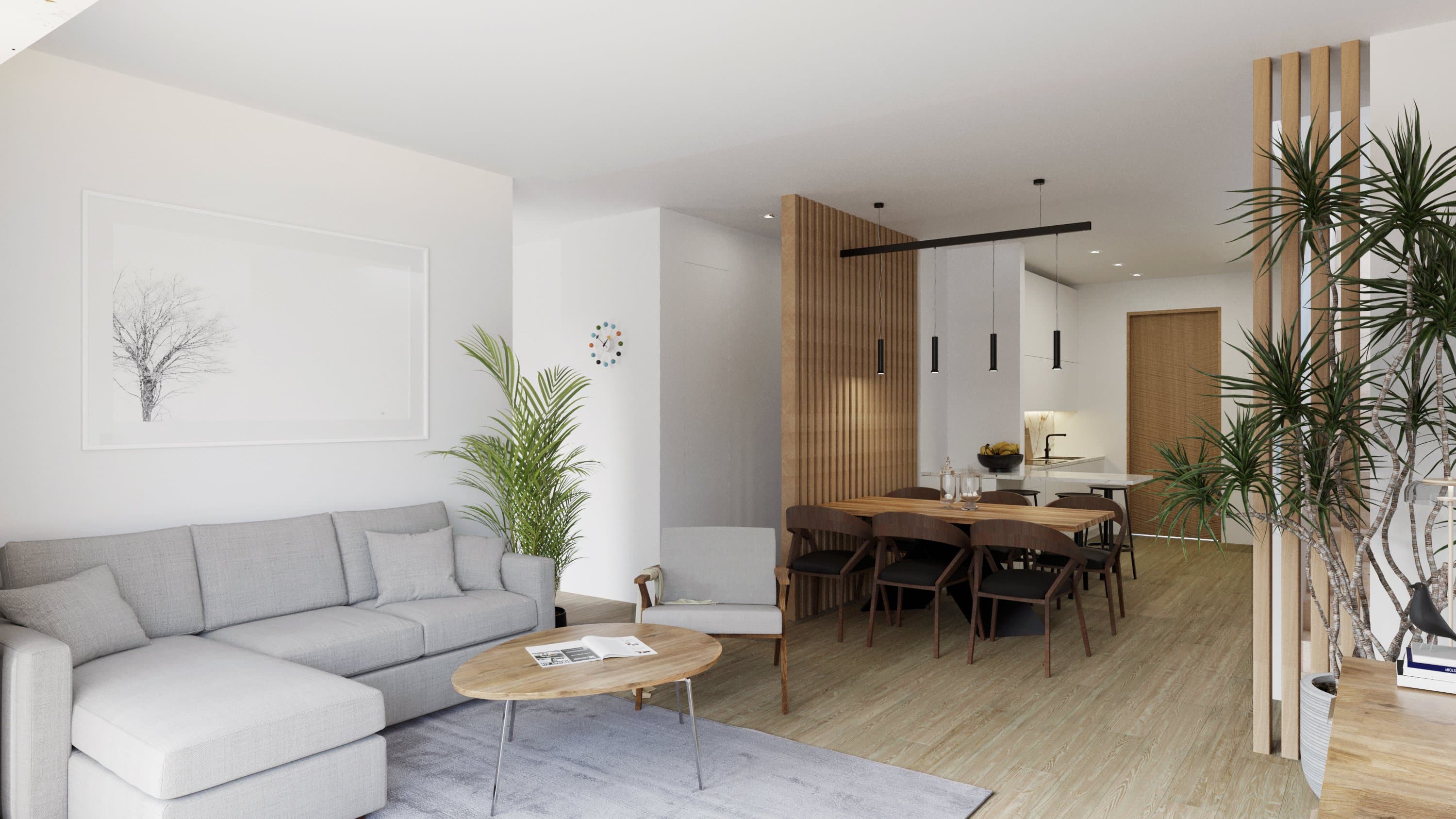 Detached 3 bed. in Hondón de las Nieves | Legado Colección 7