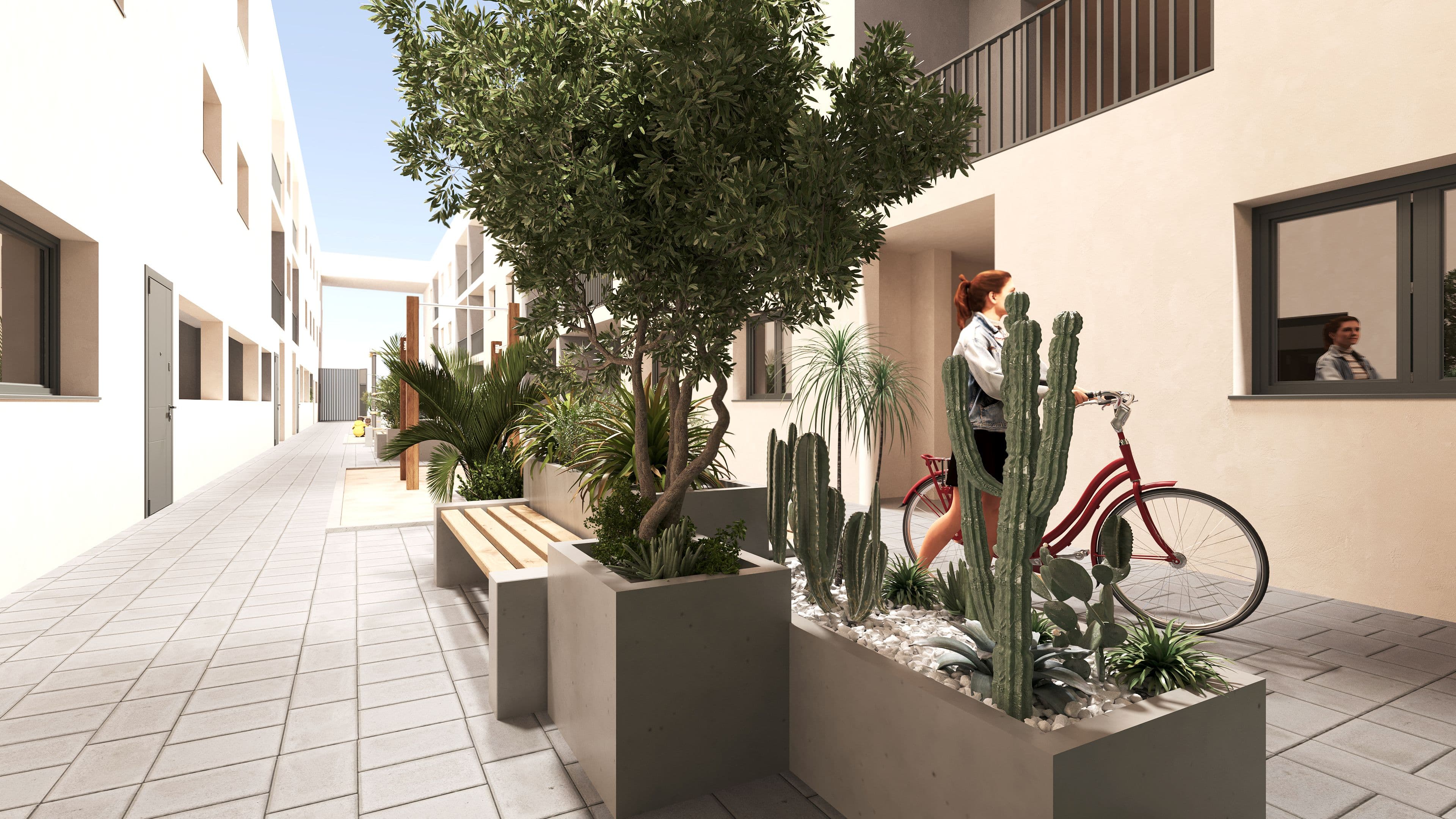 Apartment 1 bed. in San Miguel de Salinas | Legado Colección 3