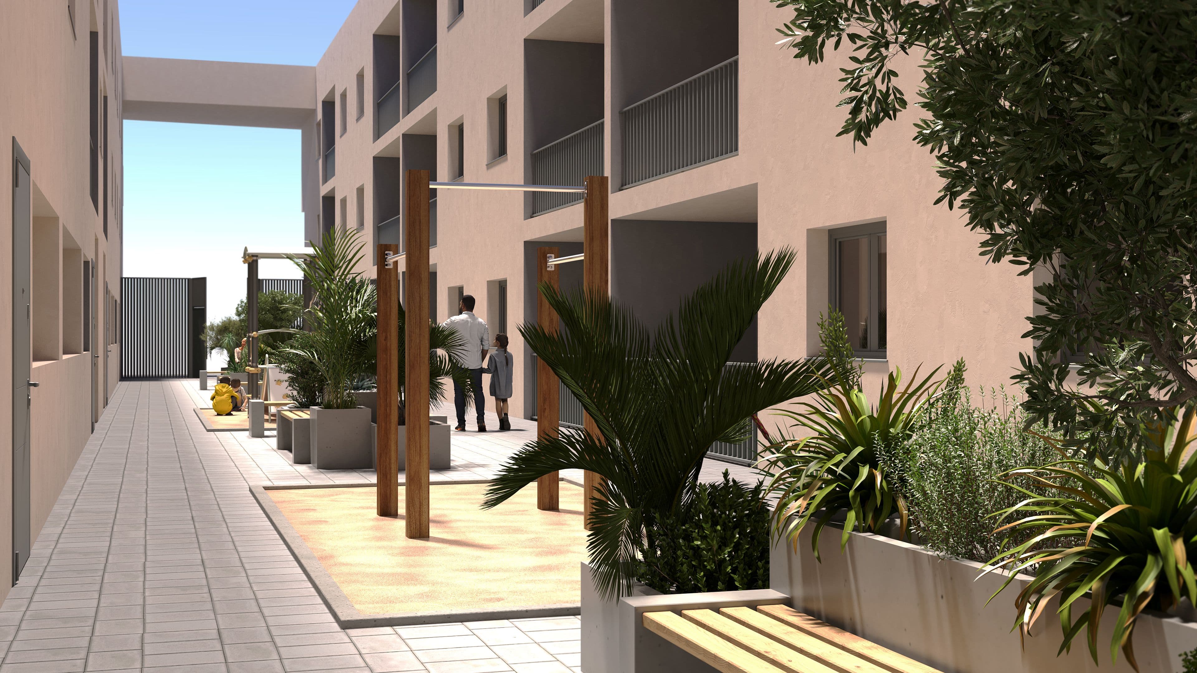 Apartment 1 bed. in San Miguel de Salinas | Legado Colección 4
