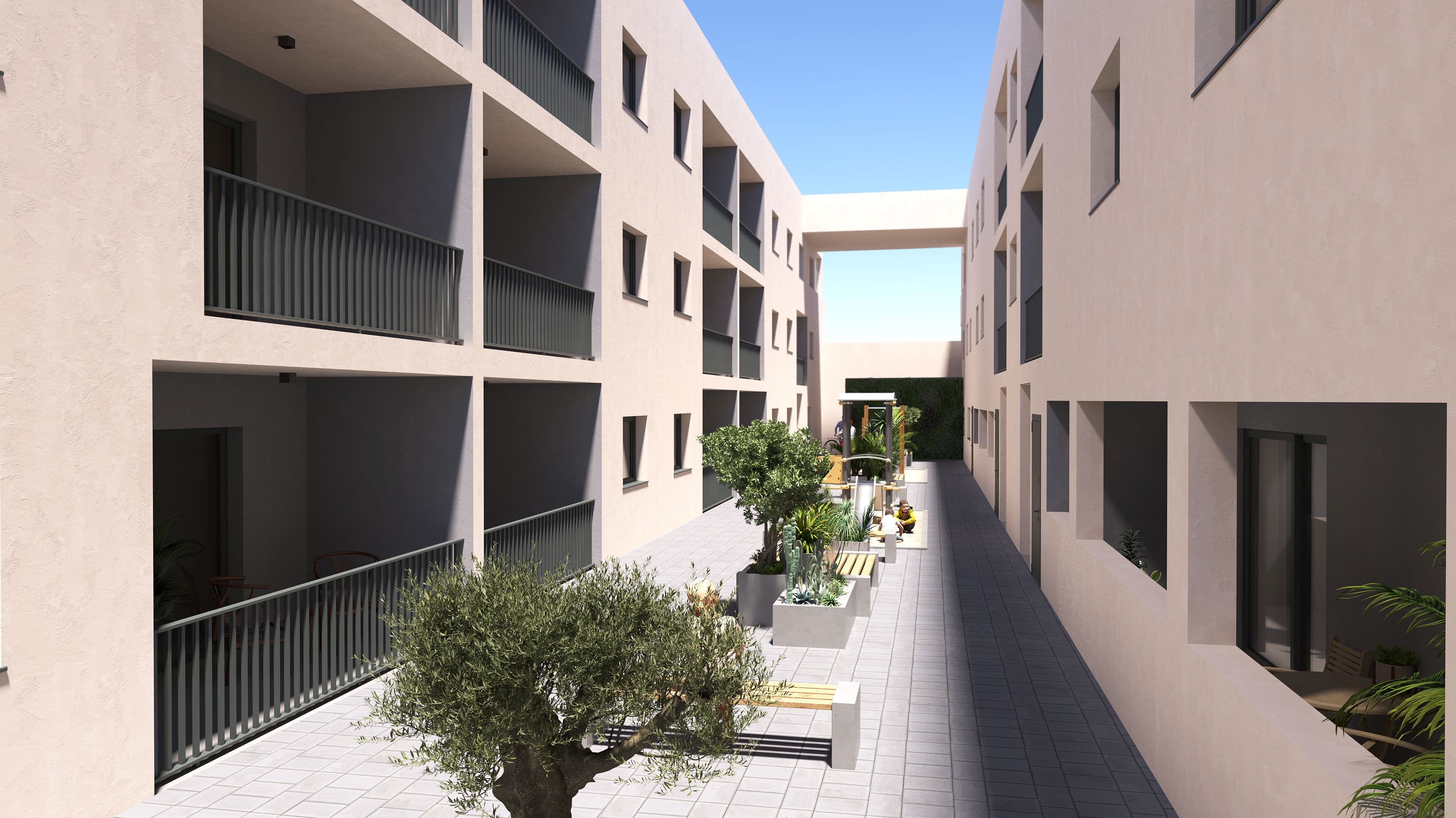 Apartment 1 bed. in San Miguel de Salinas | Legado Colección 5
