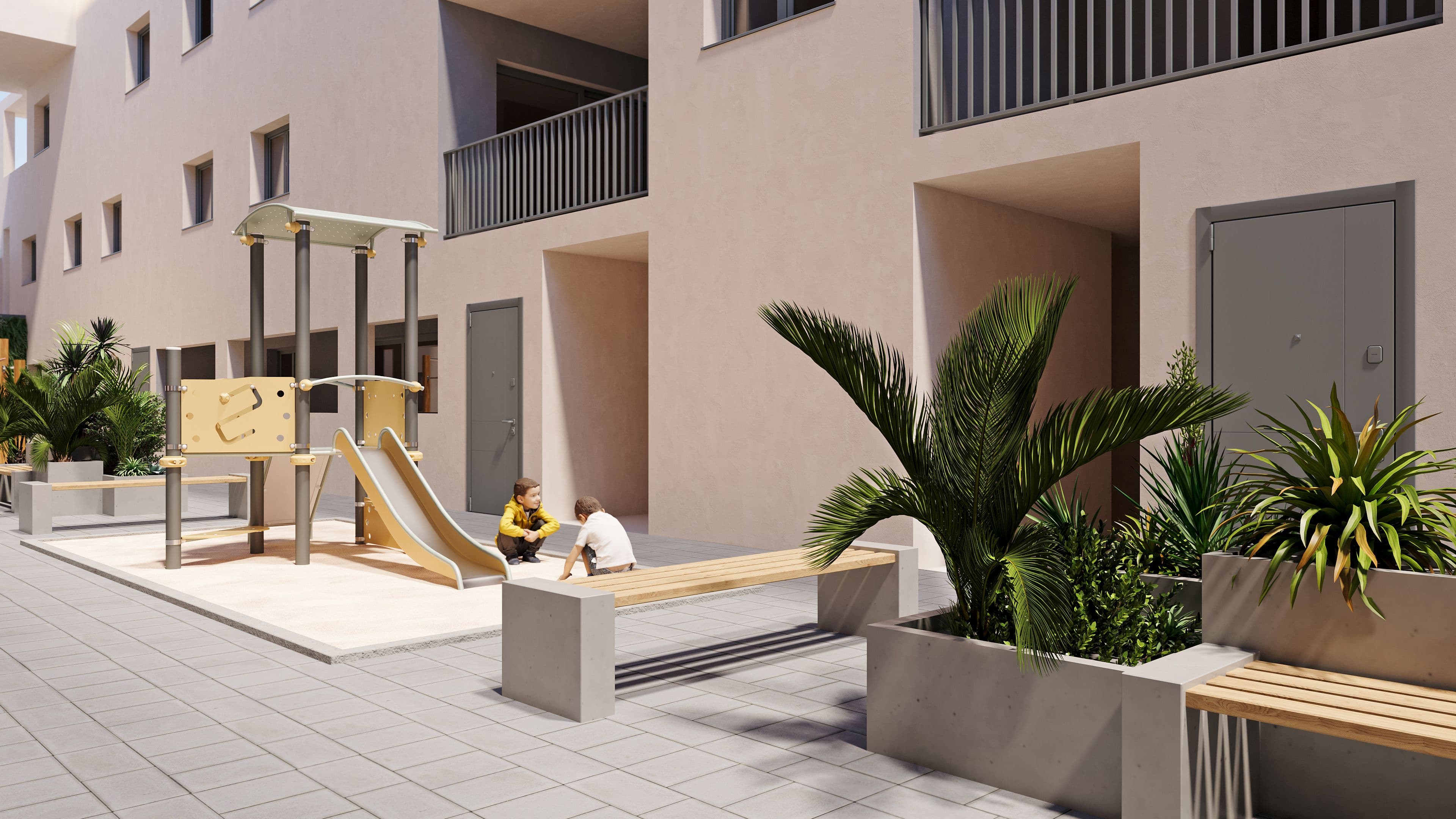 Apartment 1 bed. in San Miguel de Salinas | Legado Colección 6