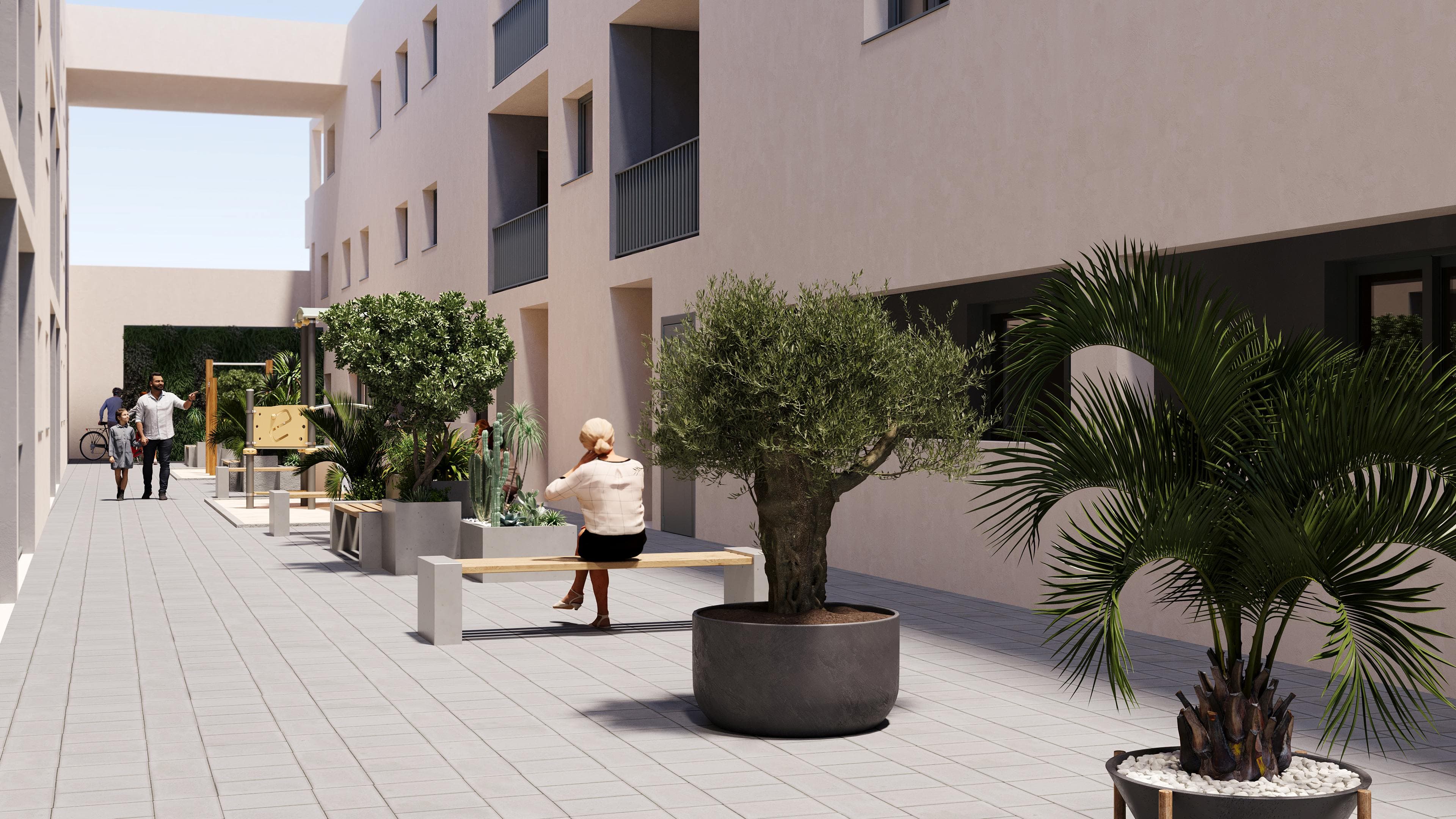 Apartment 1 bed. in San Miguel de Salinas | Legado Colección 7
