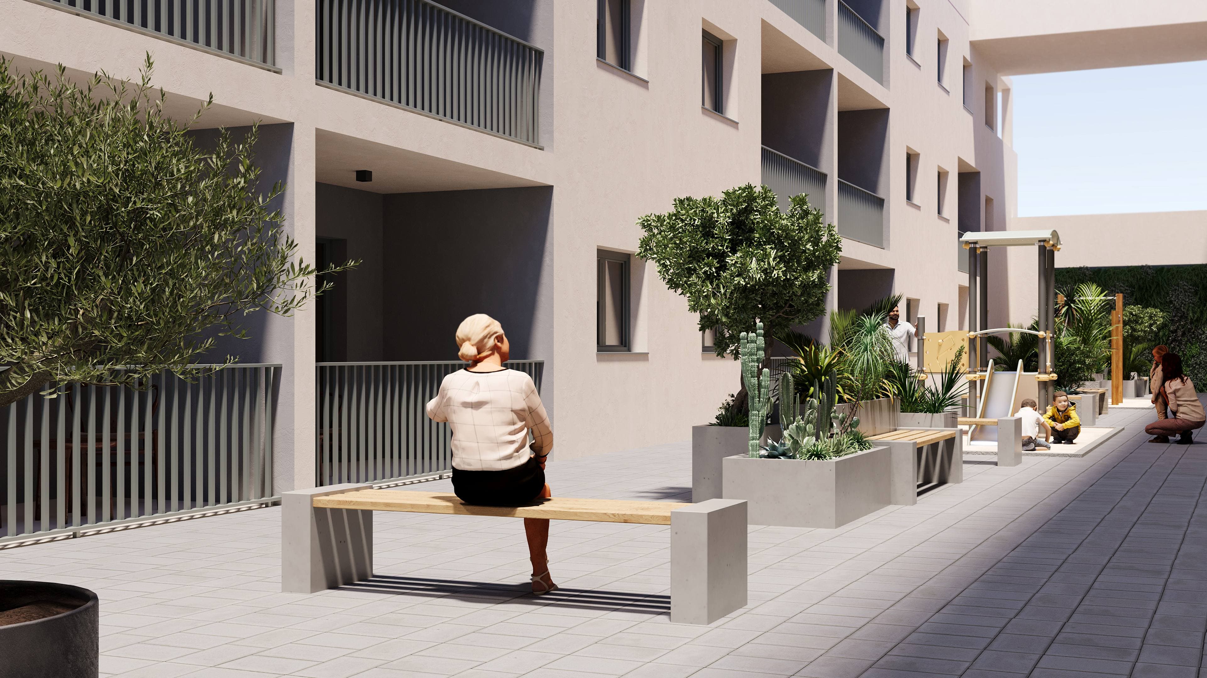 Apartment 1 bed. in San Miguel de Salinas | Legado Colección 8