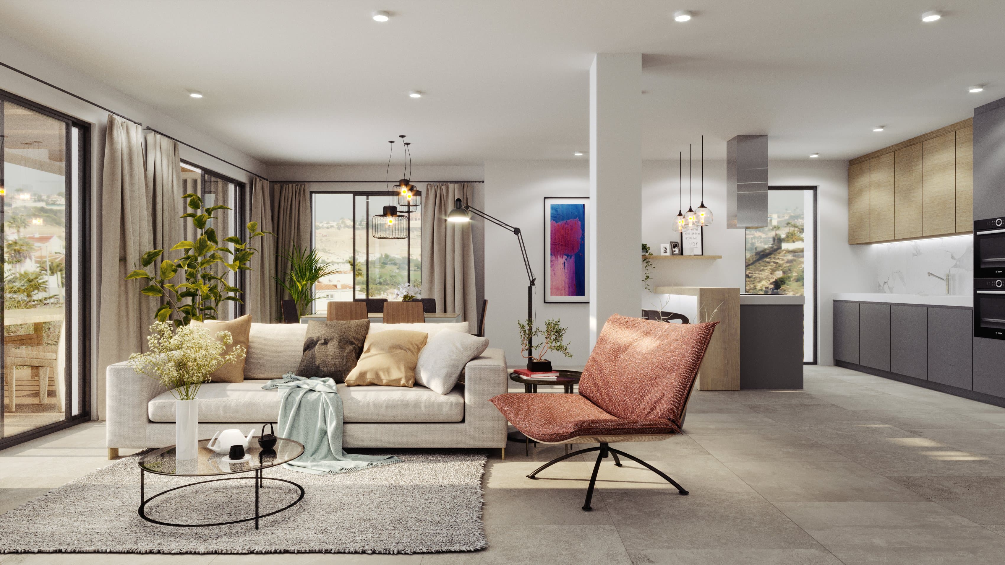 Detached 4 dorm. en Rojales | Legado Colección 8