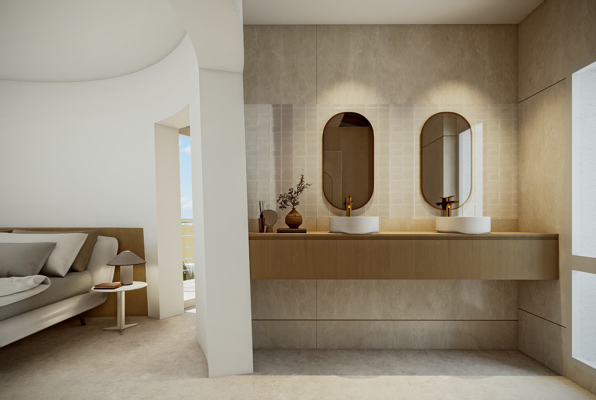Villa 4 dorm. en Altea | Legado Colección 9