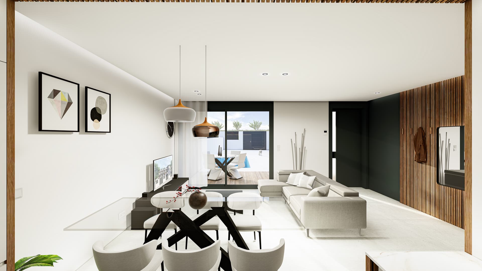 Terraced 2 bed. in Pilar de la Horadada | Legado Colección 3
