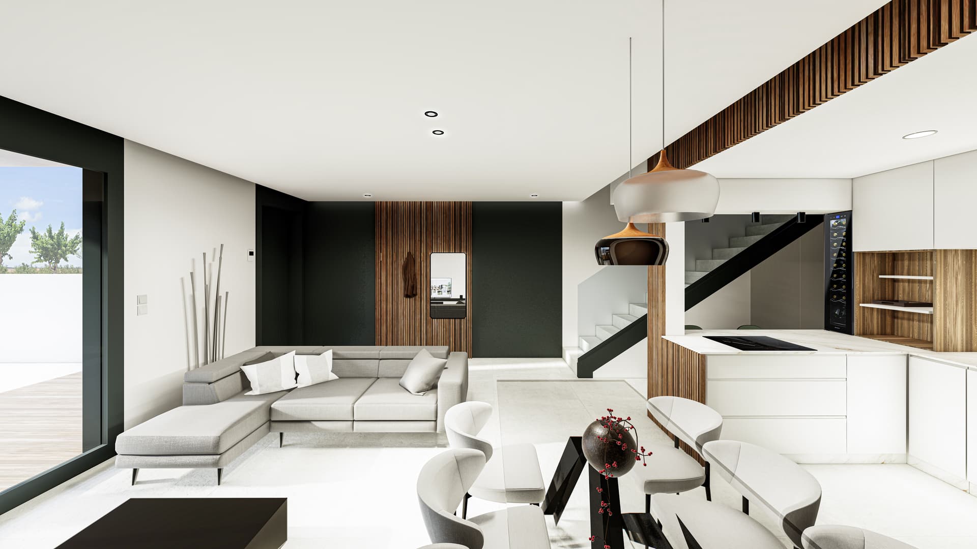 Terraced 2 bed. in Pilar de la Horadada | Legado Colección 4