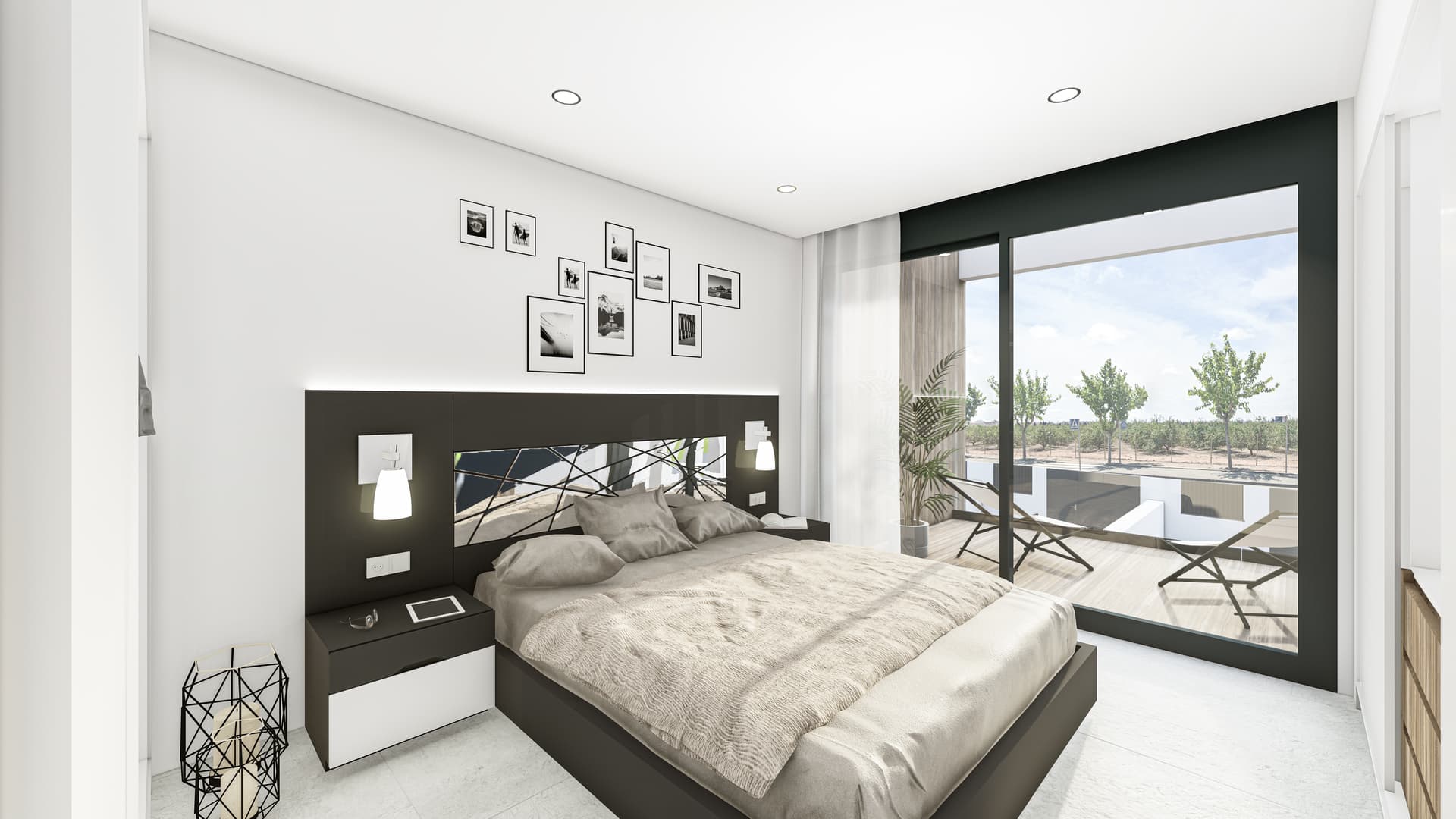 Terraced 2 bed. in Pilar de la Horadada | Legado Colección 6