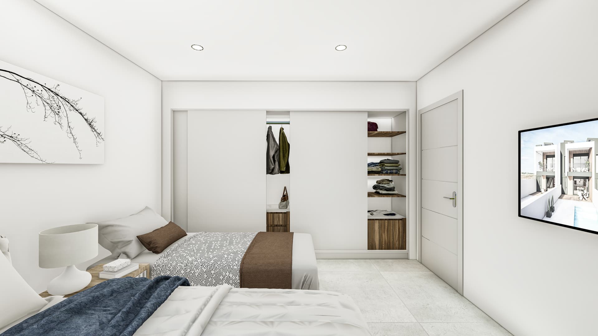 Terraced 2 bed. in Pilar de la Horadada | Legado Colección 8