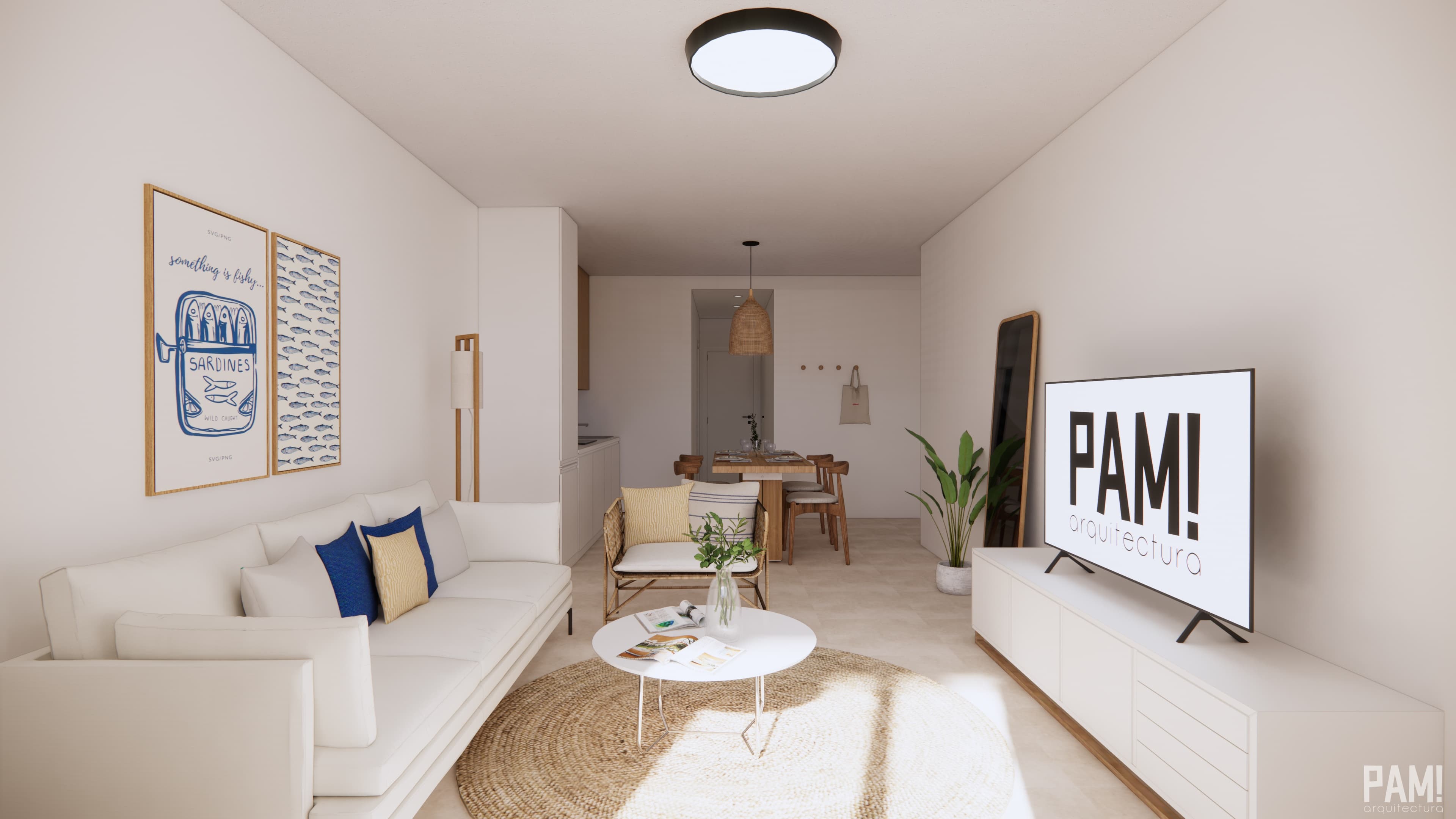 Ground-floor 1 bed. in Torre de la Horadada | Legado Colección 3