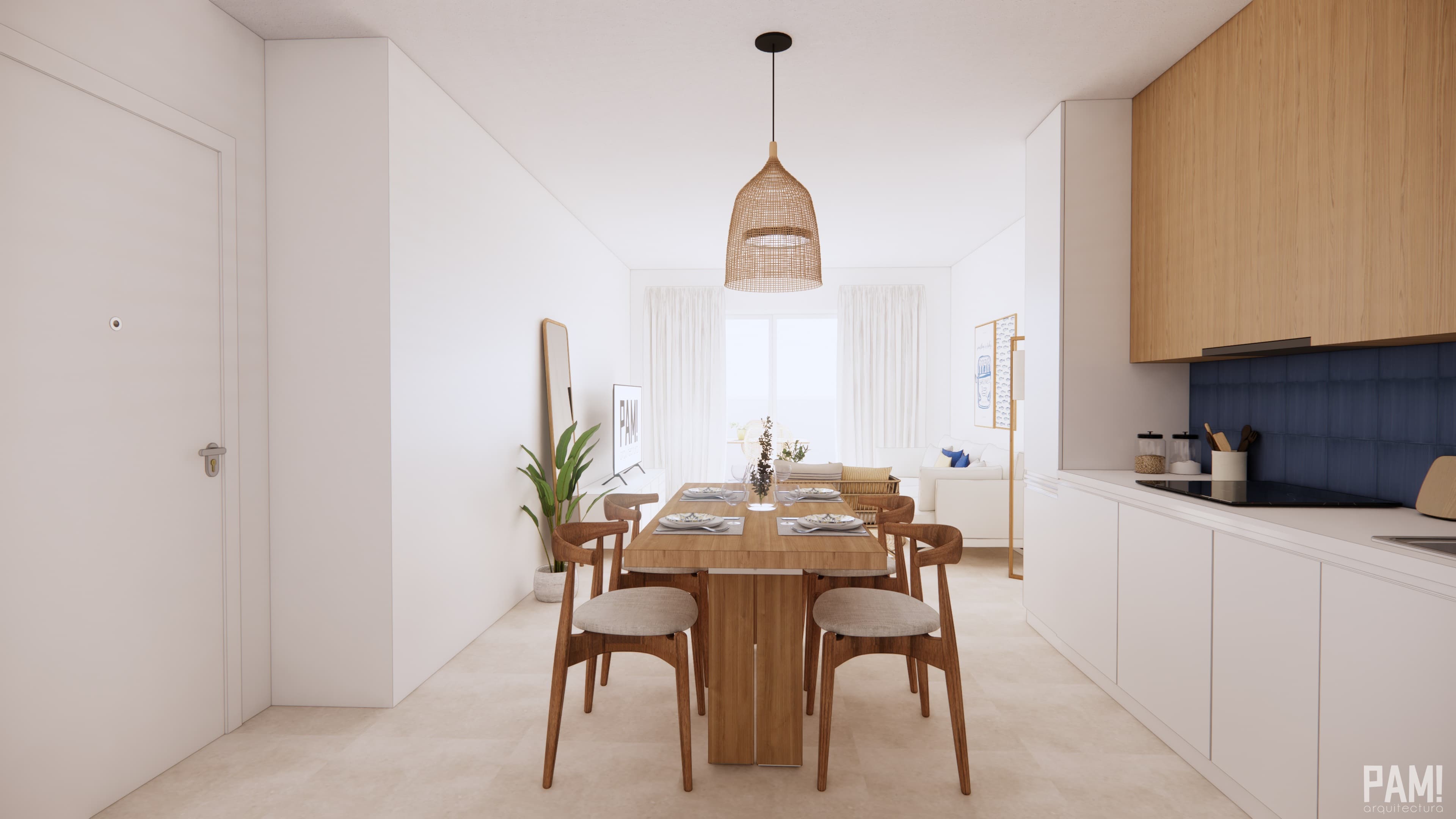Ground-floor 1 bed. in Torre de la Horadada | Legado Colección 4