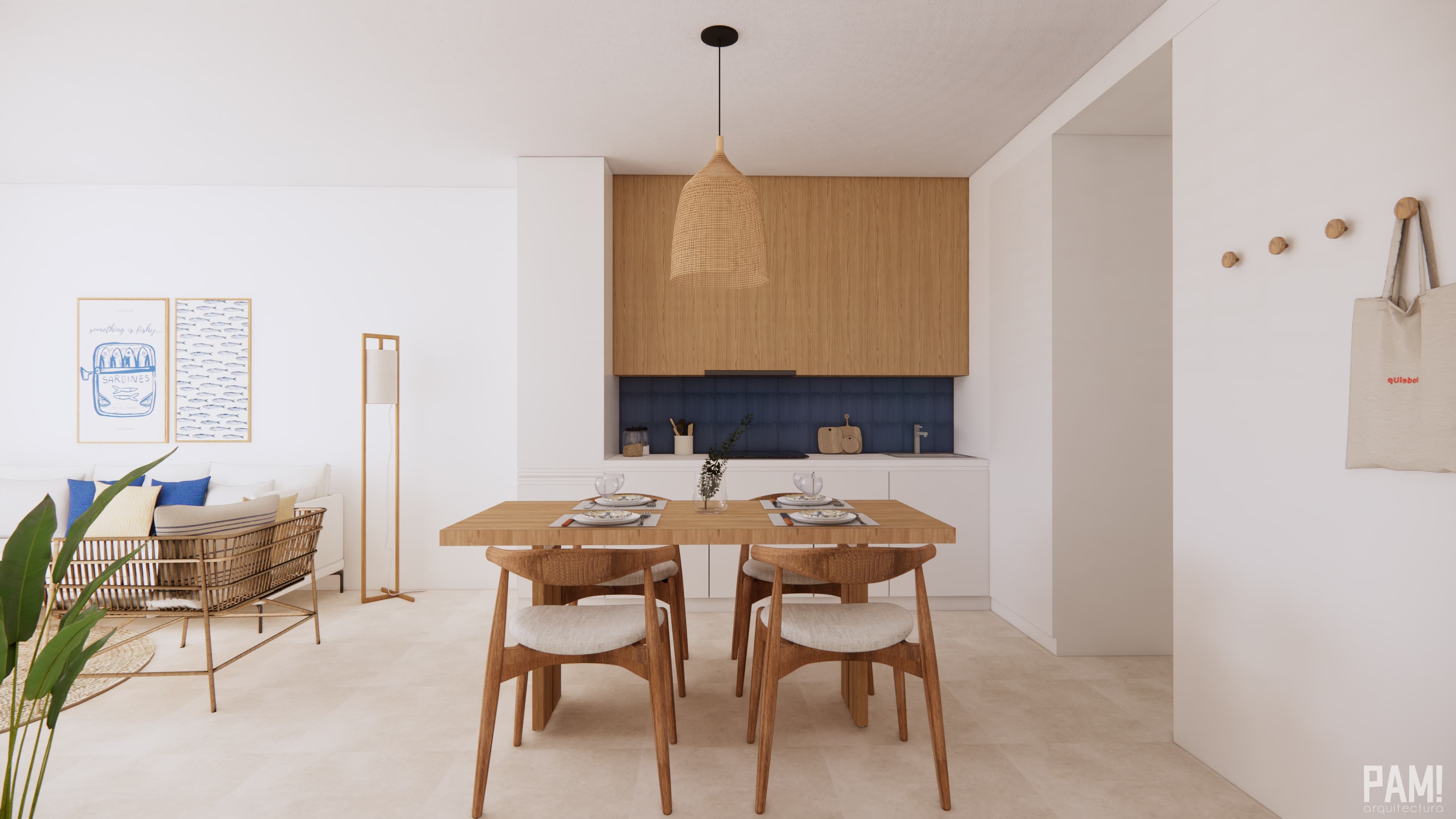 Ground-floor 1 bed. in Torre de la Horadada | Legado Colección 5