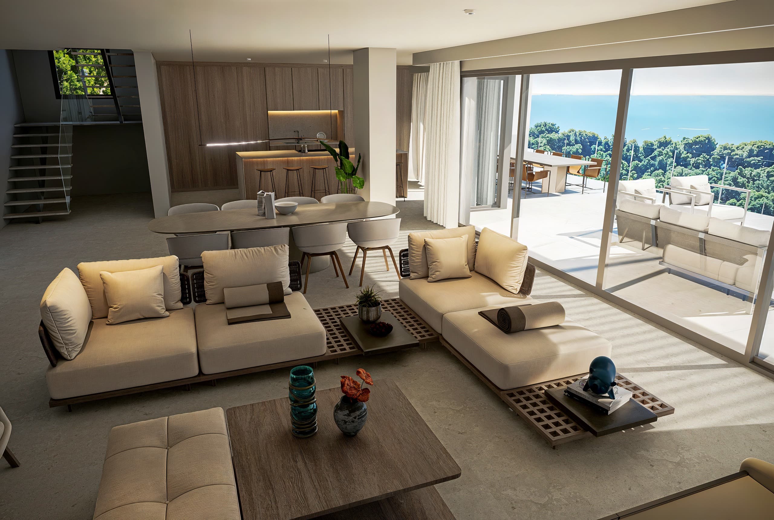 Villa 4 bed. in Altea | Legado Colección 9
