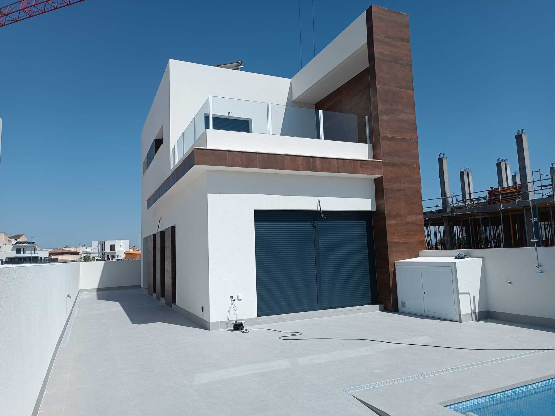Detached 3 bed. in Daya Nueva | Legado Colección 2