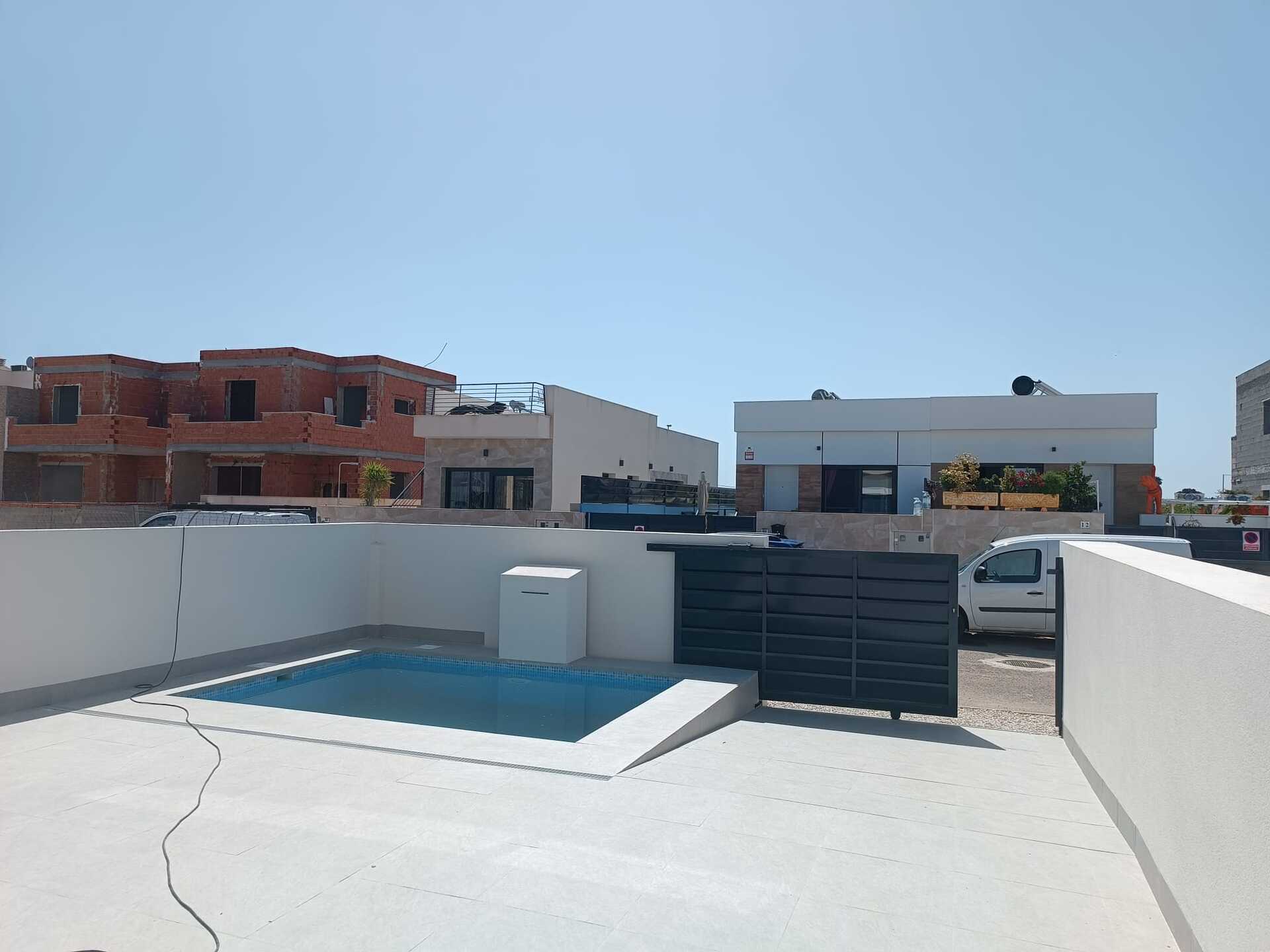 Detached 3 bed. in Daya Nueva | Legado Colección 3