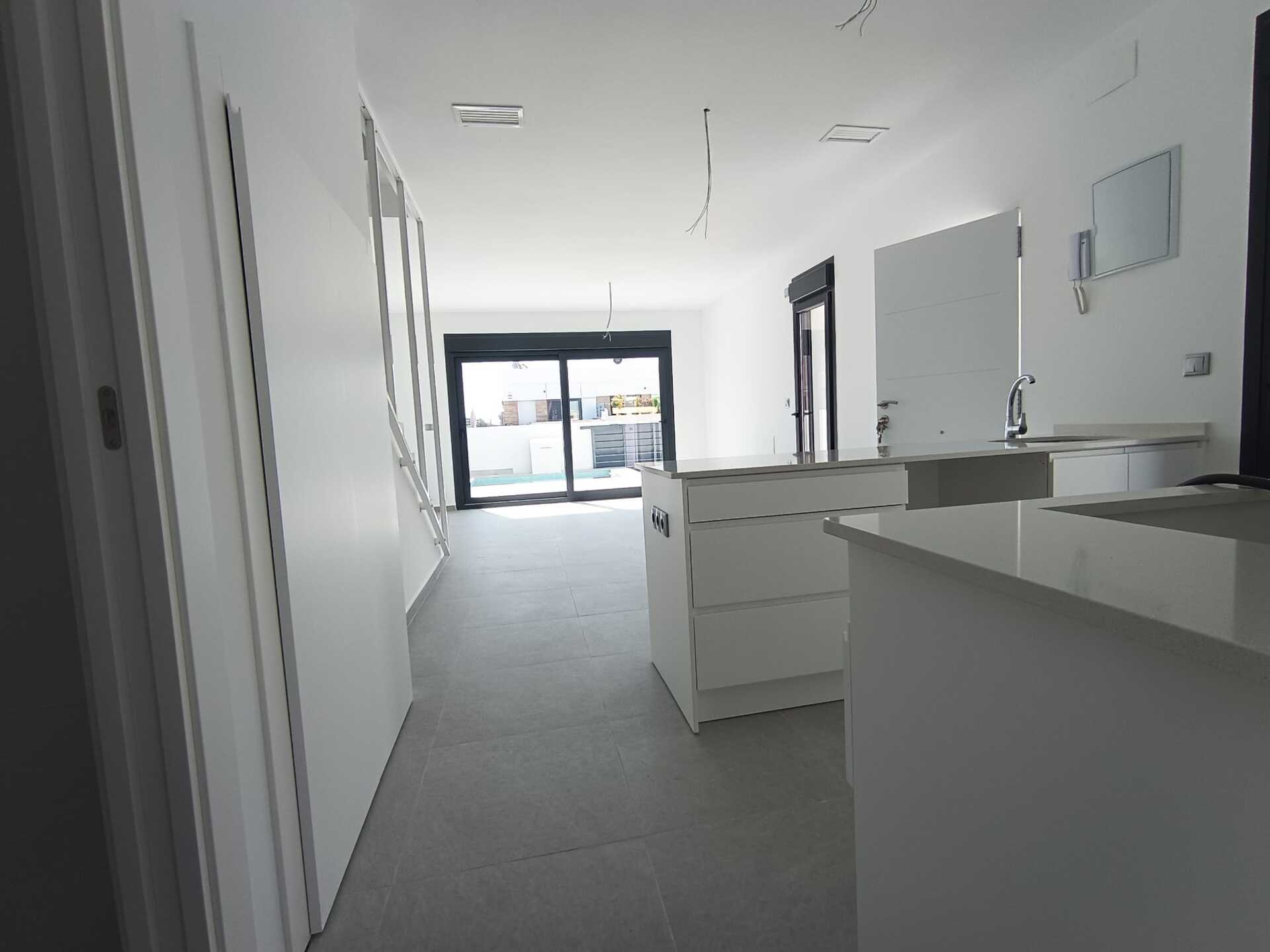 Detached 3 bed. in Daya Nueva | Legado Colección 7