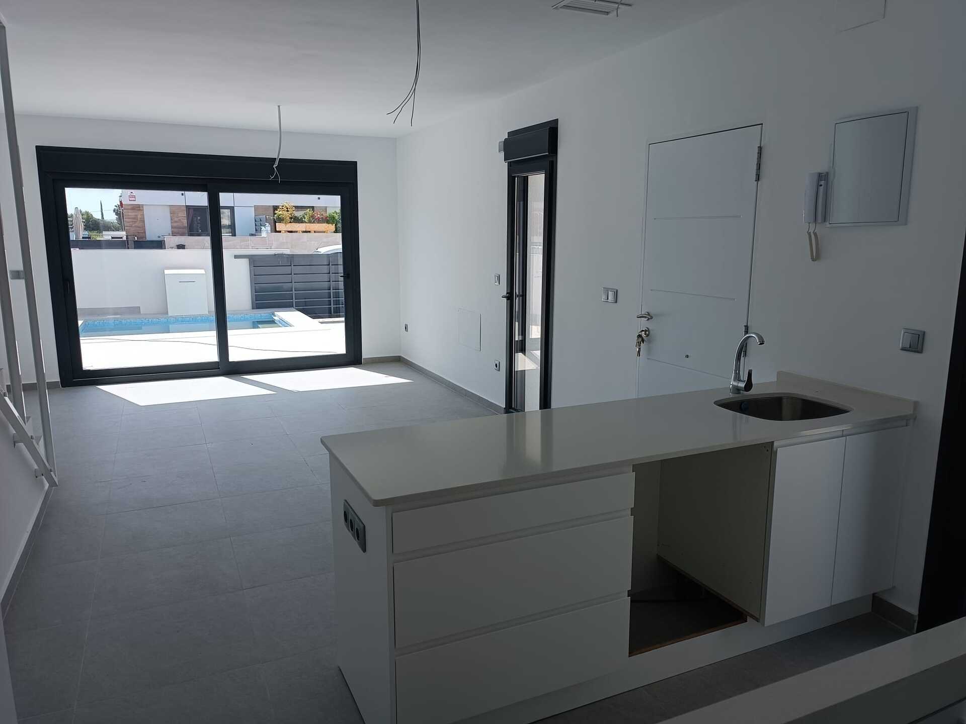 Detached 3 bed. in Daya Nueva | Legado Colección 8