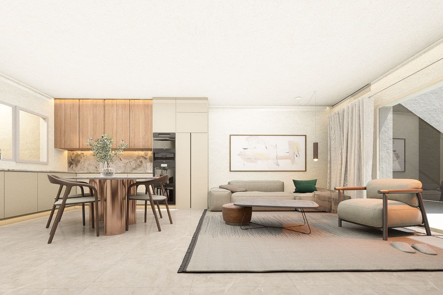 Low-bungalow 3 bed. in Pilar de la Horadada | Legado Colección 4