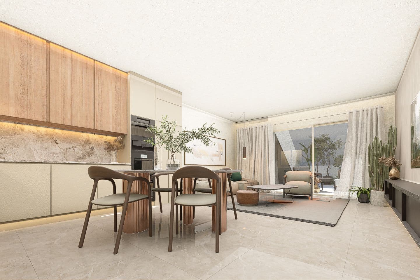 Low-bungalow 3 bed. in Pilar de la Horadada | Legado Colección 5