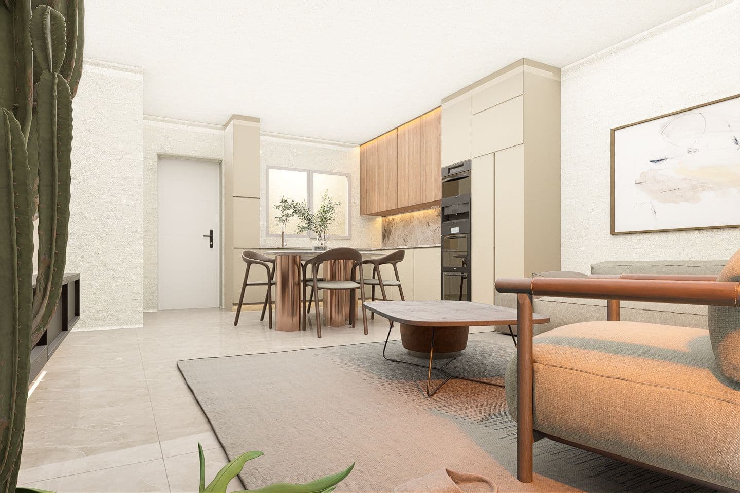 Low-bungalow 3 bed. in Pilar de la Horadada | Legado Colección 6