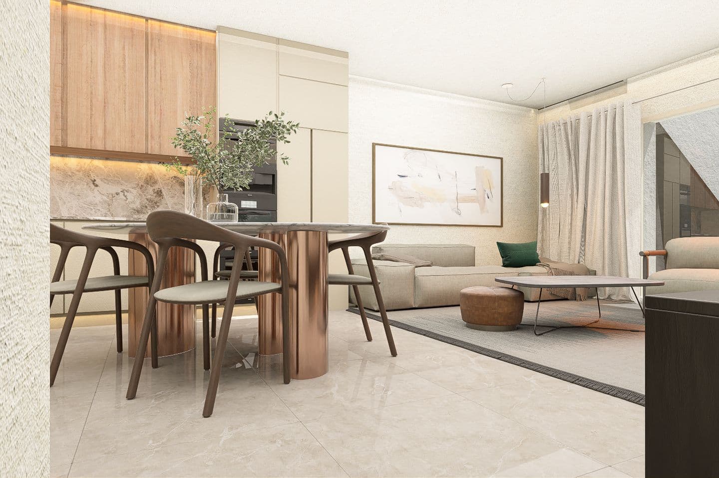 Low-bungalow 3 bed. in Pilar de la Horadada | Legado Colección 7