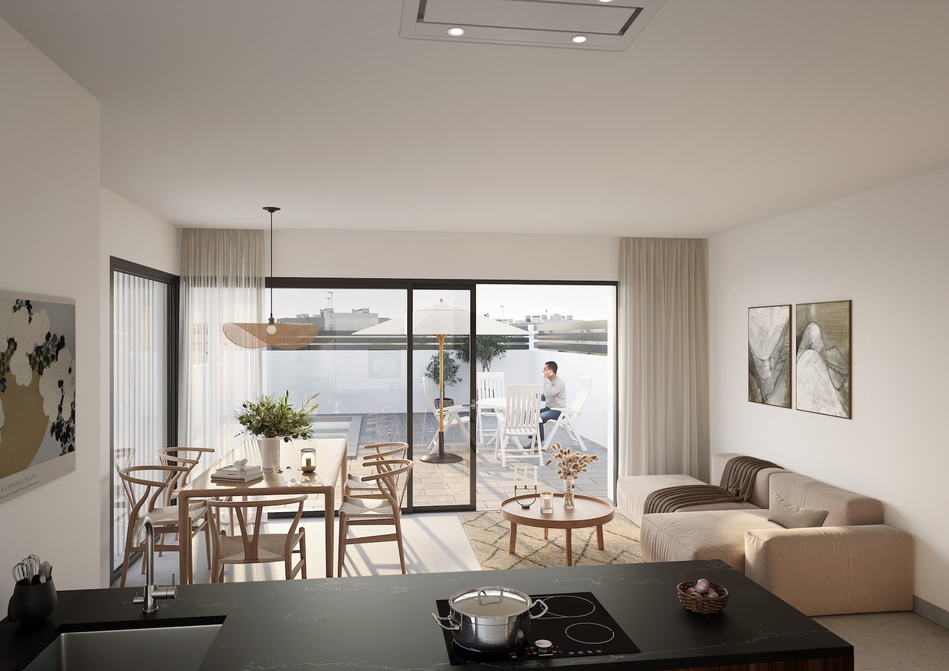 Ground-floor 2 bed. in Torrevieja | Legado Colección 3