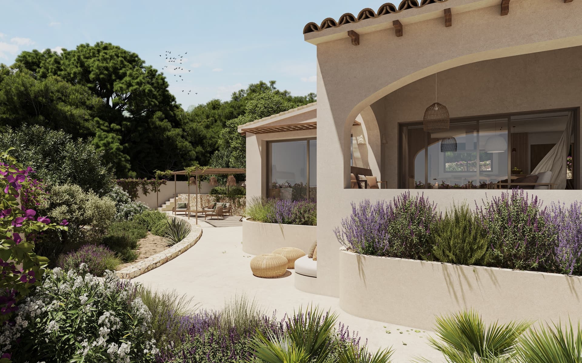 Villa 3 bed. in Benissa | Legado Colección 4
