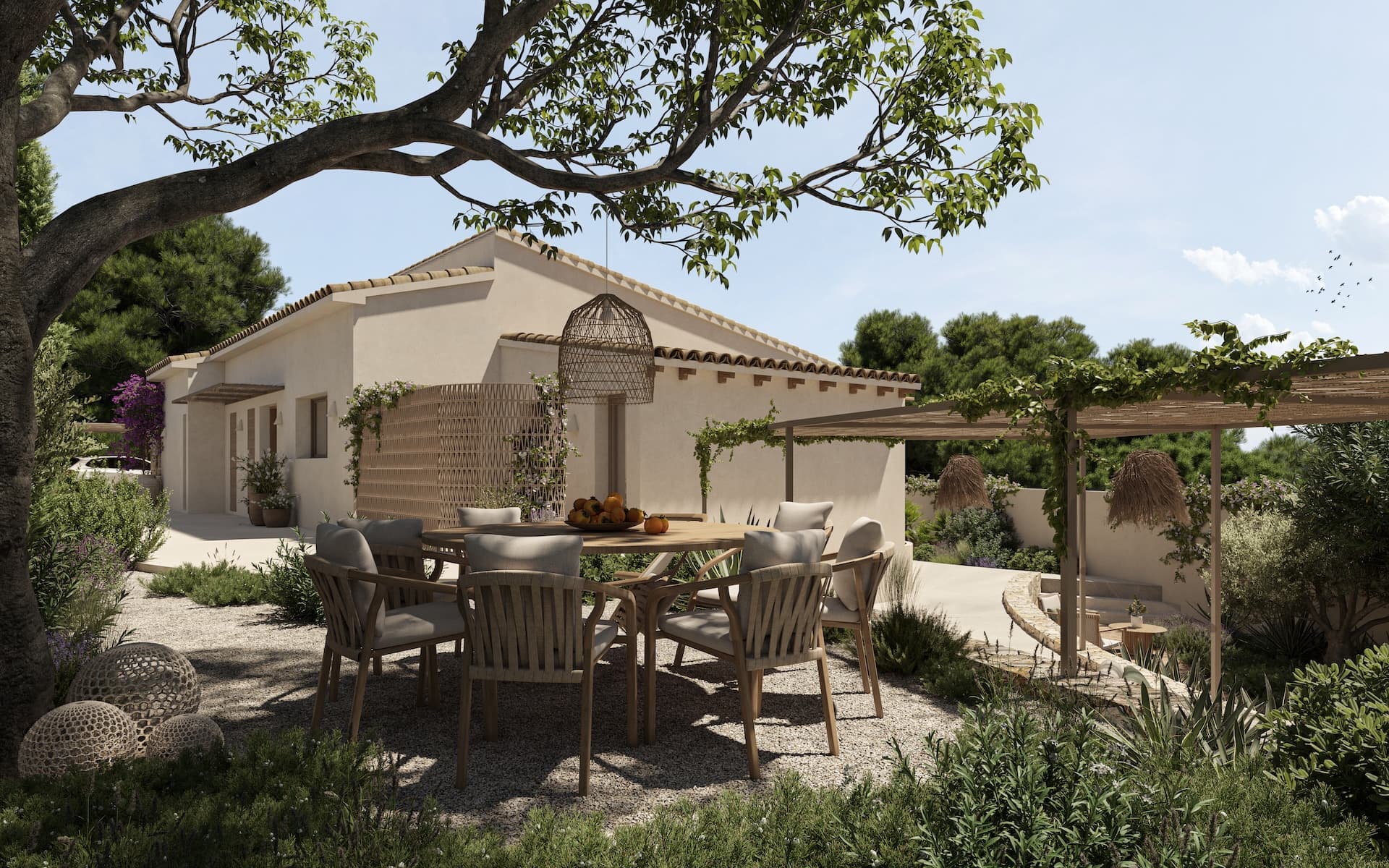Villa 3 bed. in Benissa | Legado Colección 5