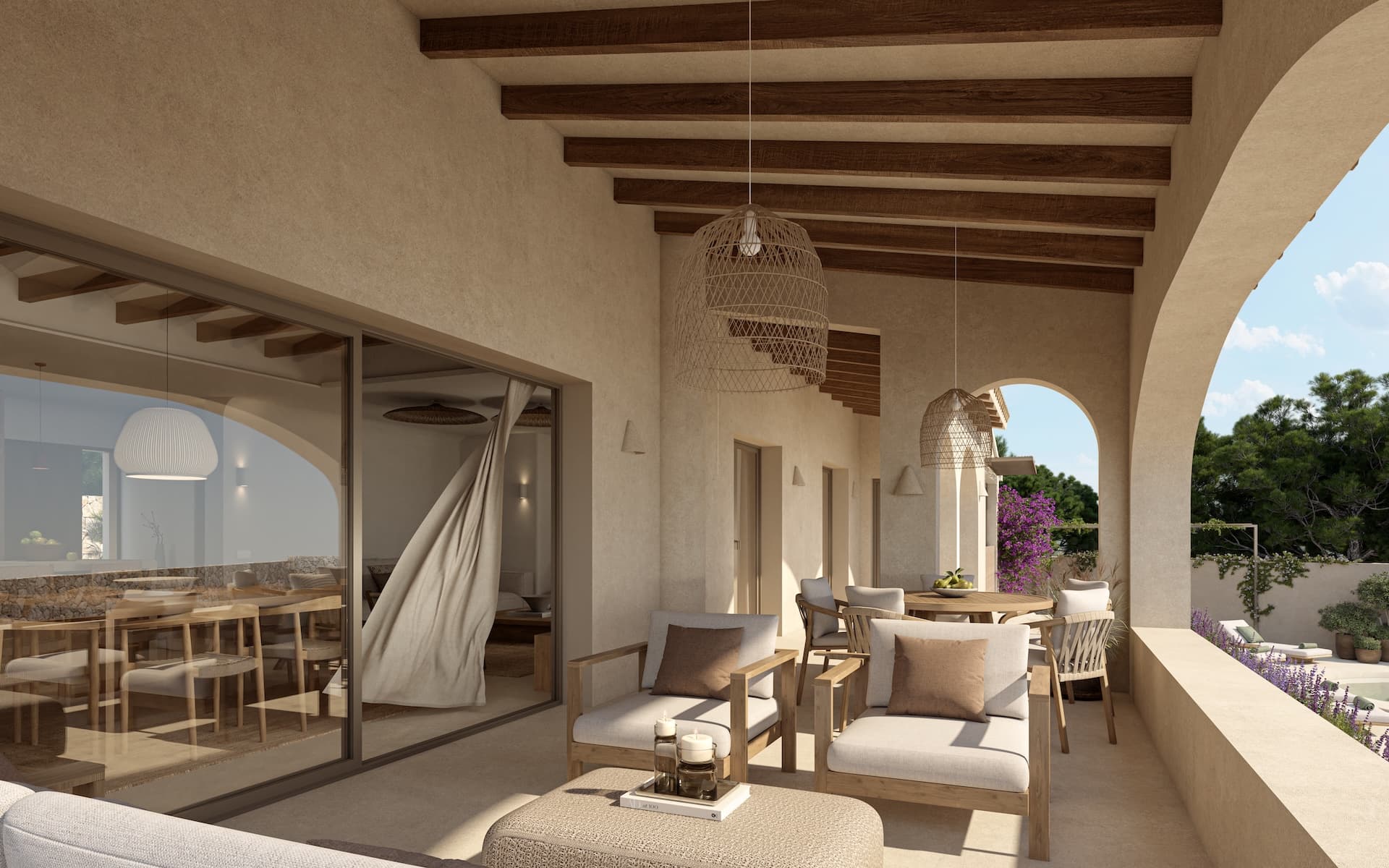 Villa 3 bed. in Benissa | Legado Colección 6