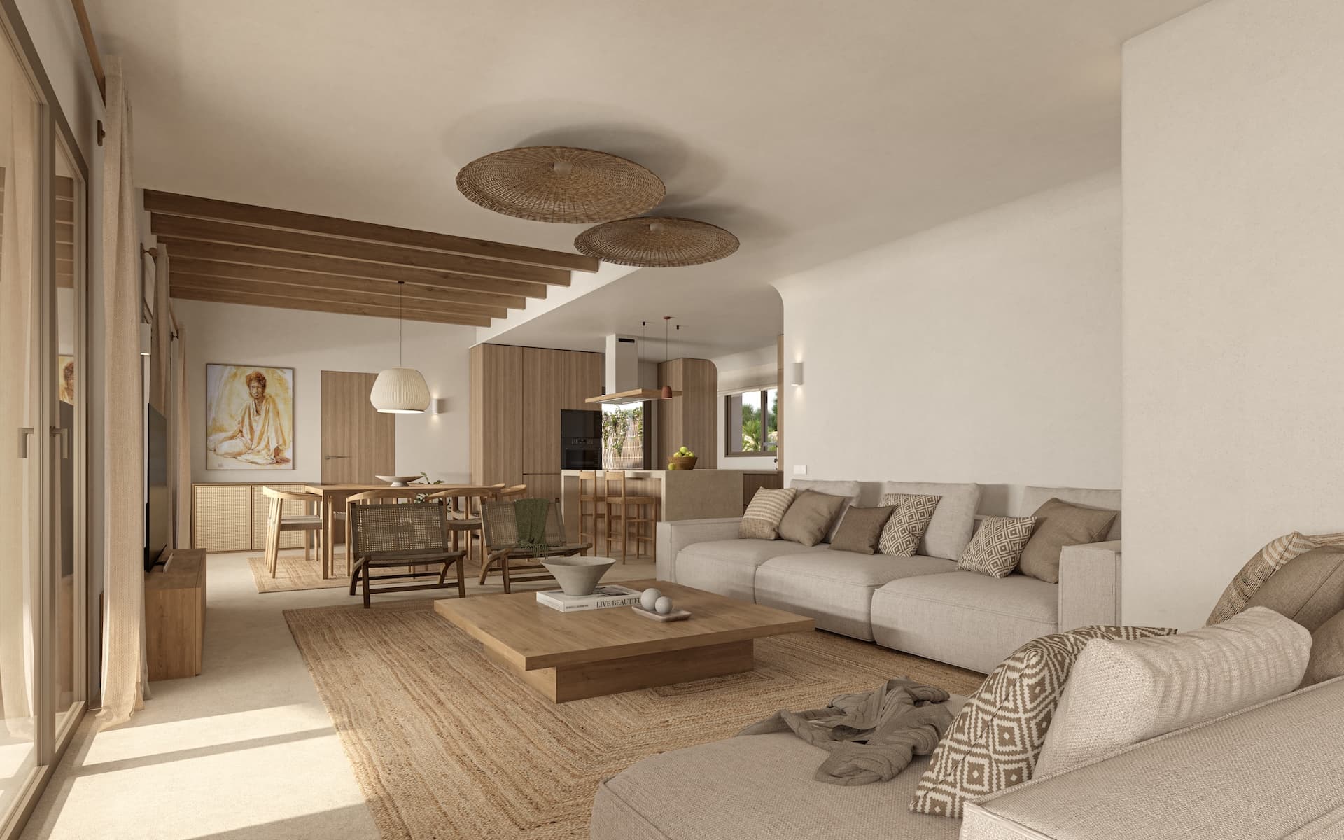Villa 3 bed. in Benissa | Legado Colección 7