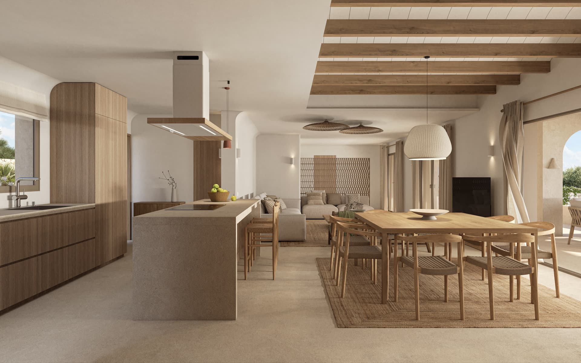 Villa 3 bed. in Benissa | Legado Colección 8