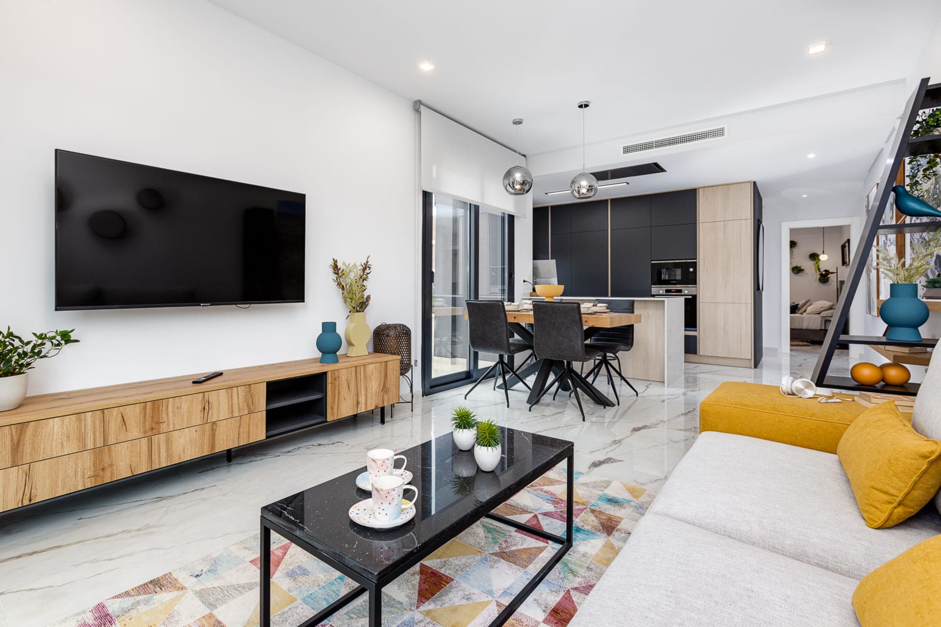 Low-bungalow 2 bed. in Ciudad Quesada | Legado Colección 5