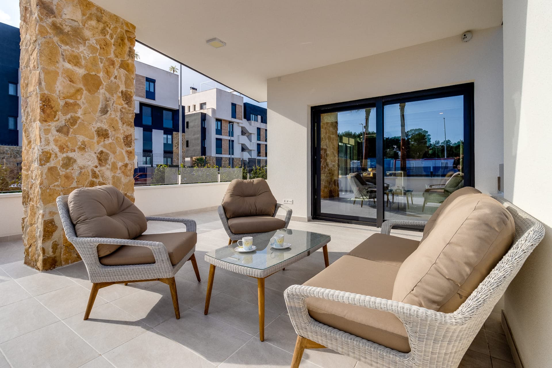 Low-bungalow 2 bed. in Ciudad Quesada | Legado Colección 7