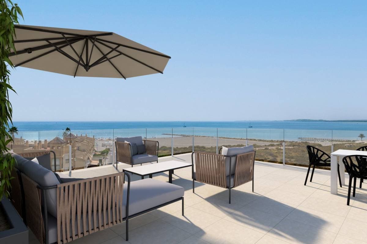 Apartment 3 bed. in Santa Pola | Legado Colección 4