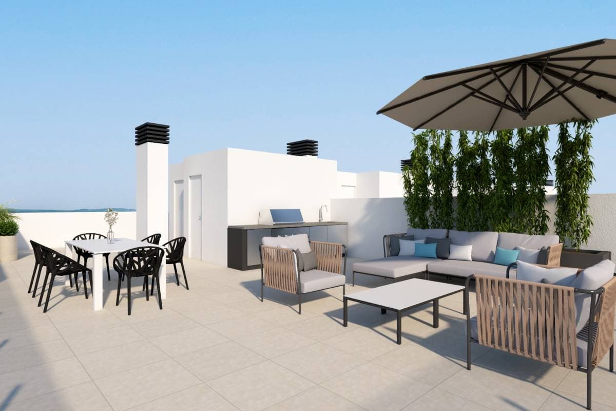 Apartment 3 bed. in Santa Pola | Legado Colección 5