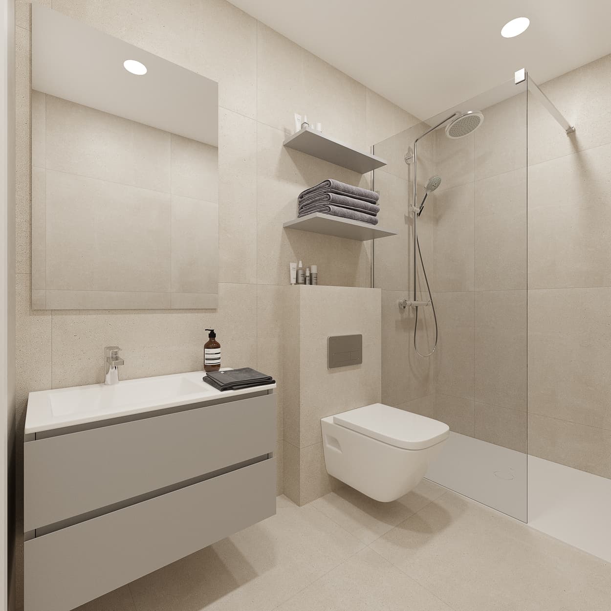 Apartment 3 bed. in Santa Pola | Legado Colección 6