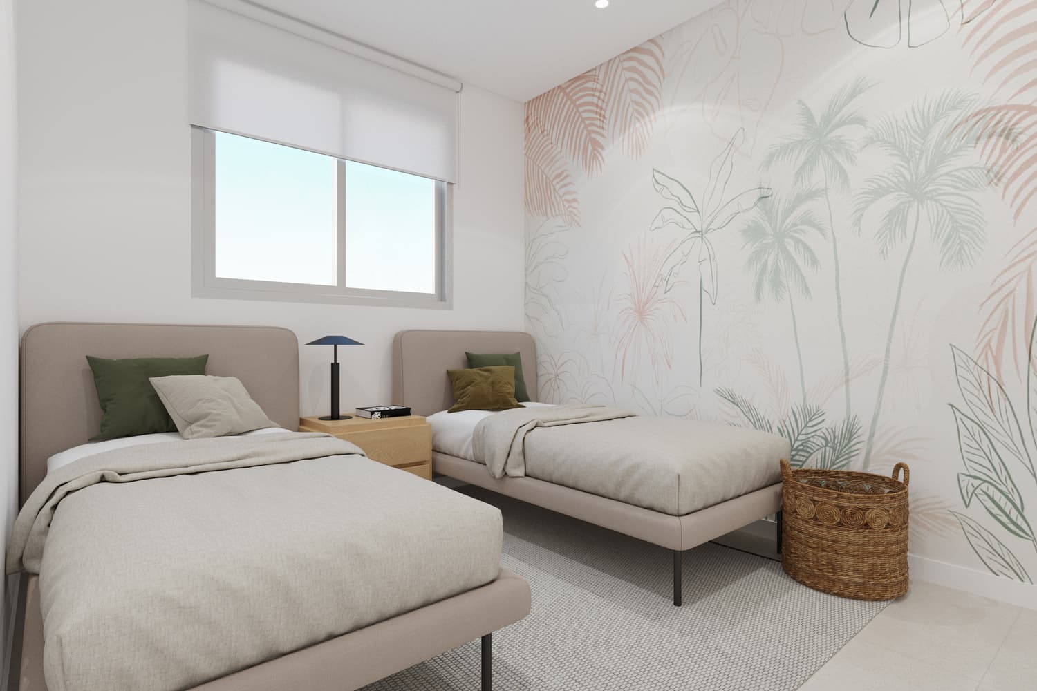 Apartment 3 bed. in Santa Pola | Legado Colección 7