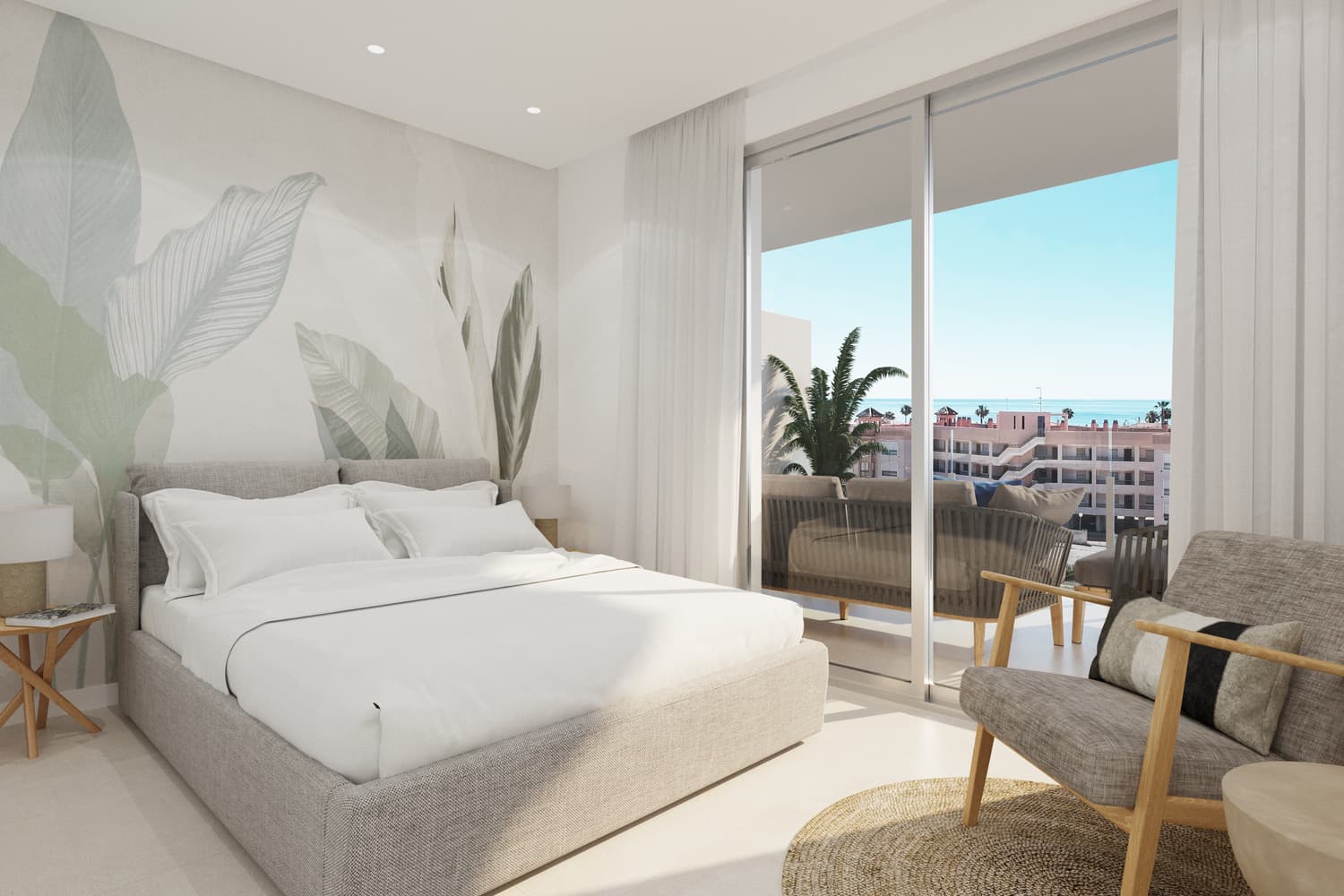 Apartment 3 bed. in Santa Pola | Legado Colección 8