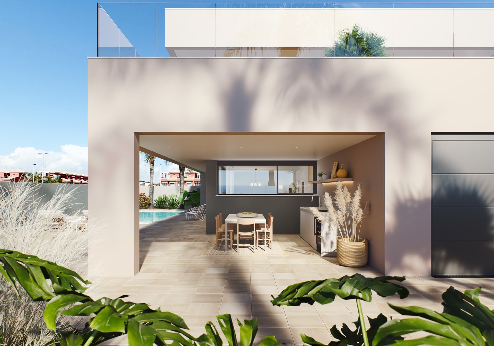 Villa 5 bed. in Orihuela Costa | Legado Colección 2